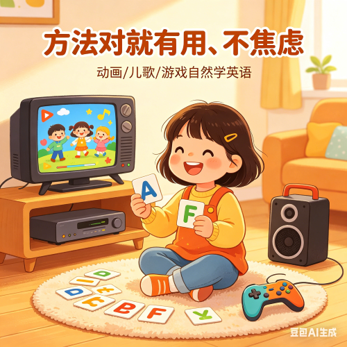 英语启蒙真的很重要么