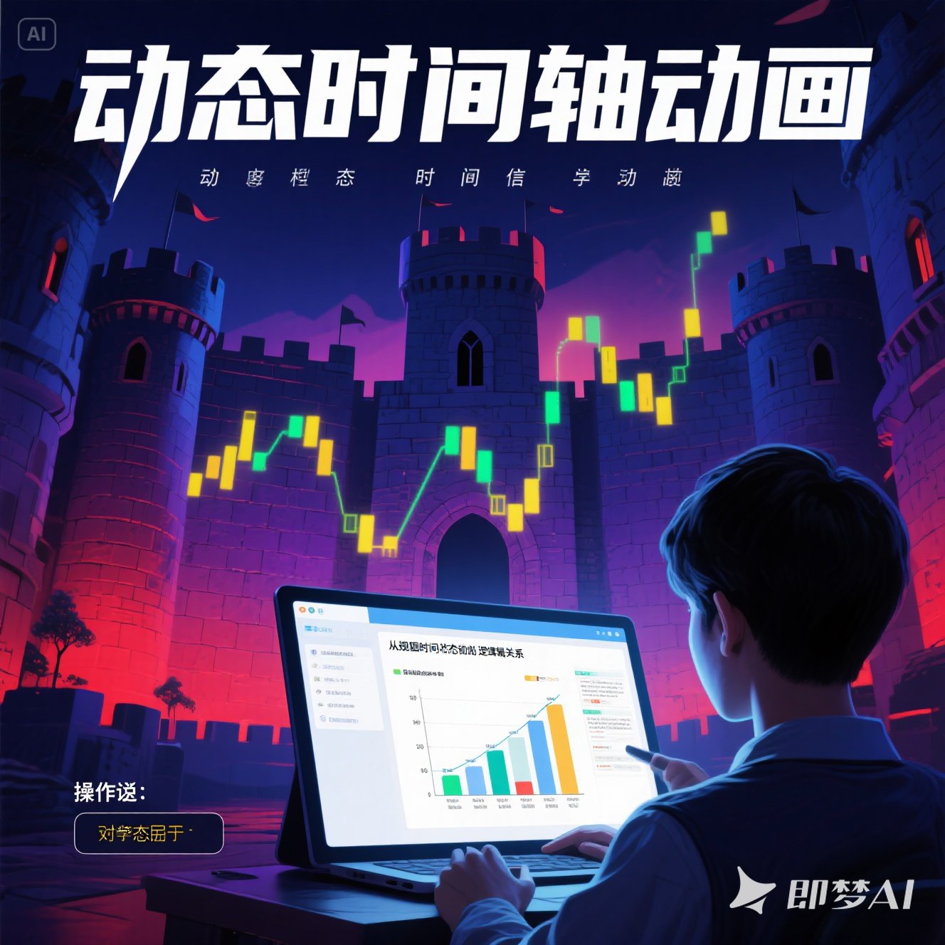 如何构建英语时态思维网络？