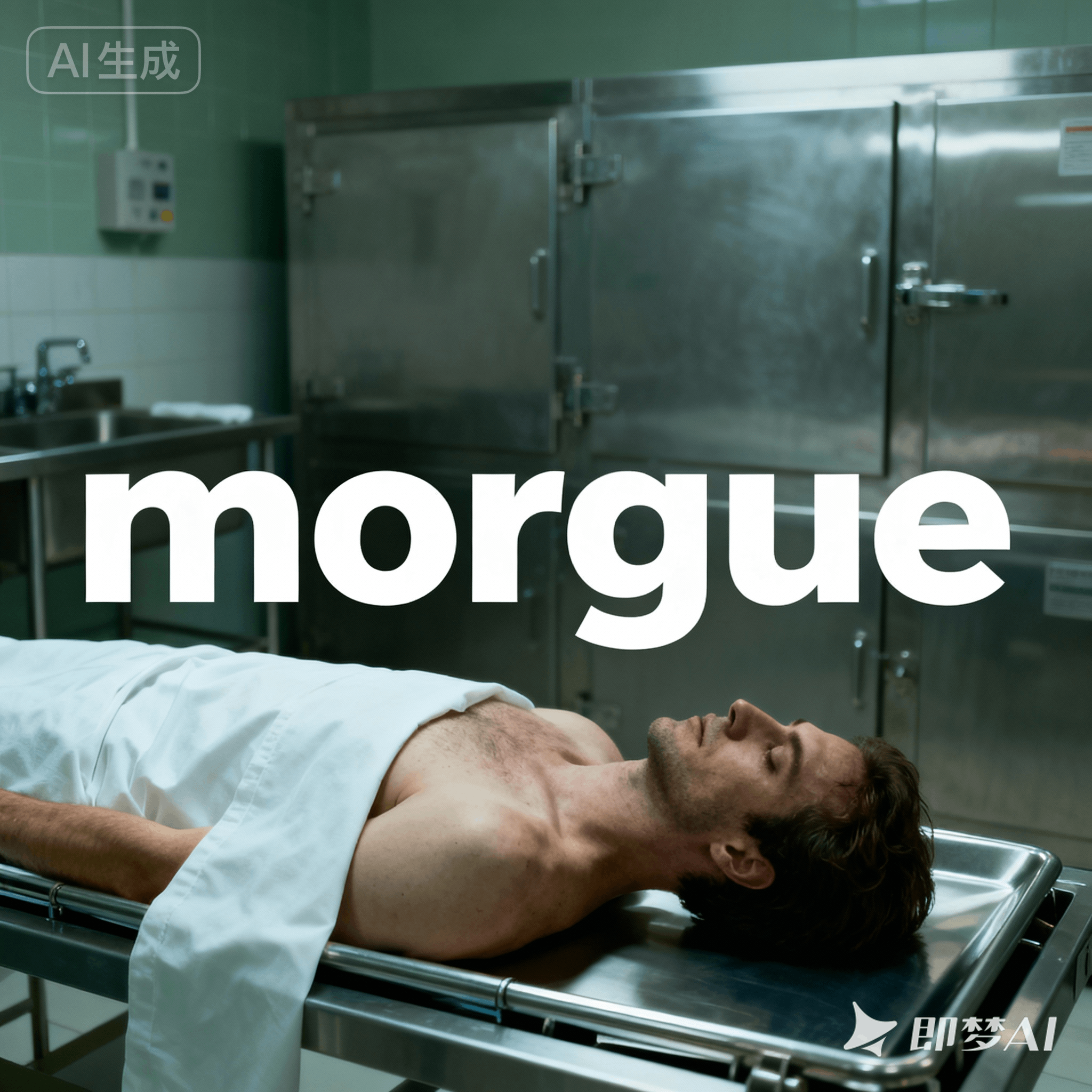 morgue是什么意思_morgue怎么读_音标mɔ-g