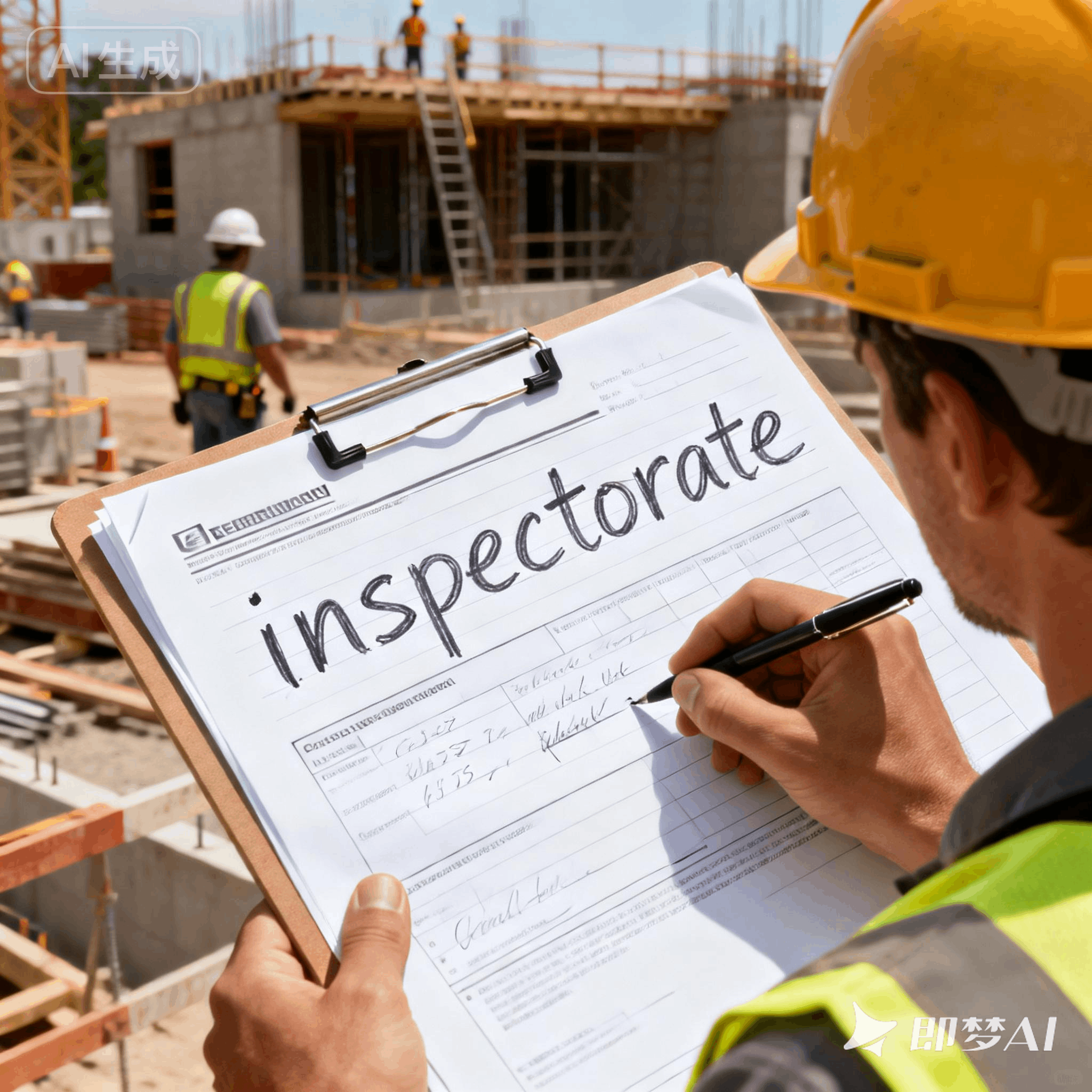 inspectorate是什么意思_inspectorate怎么读_音标ɪnˈspektərət