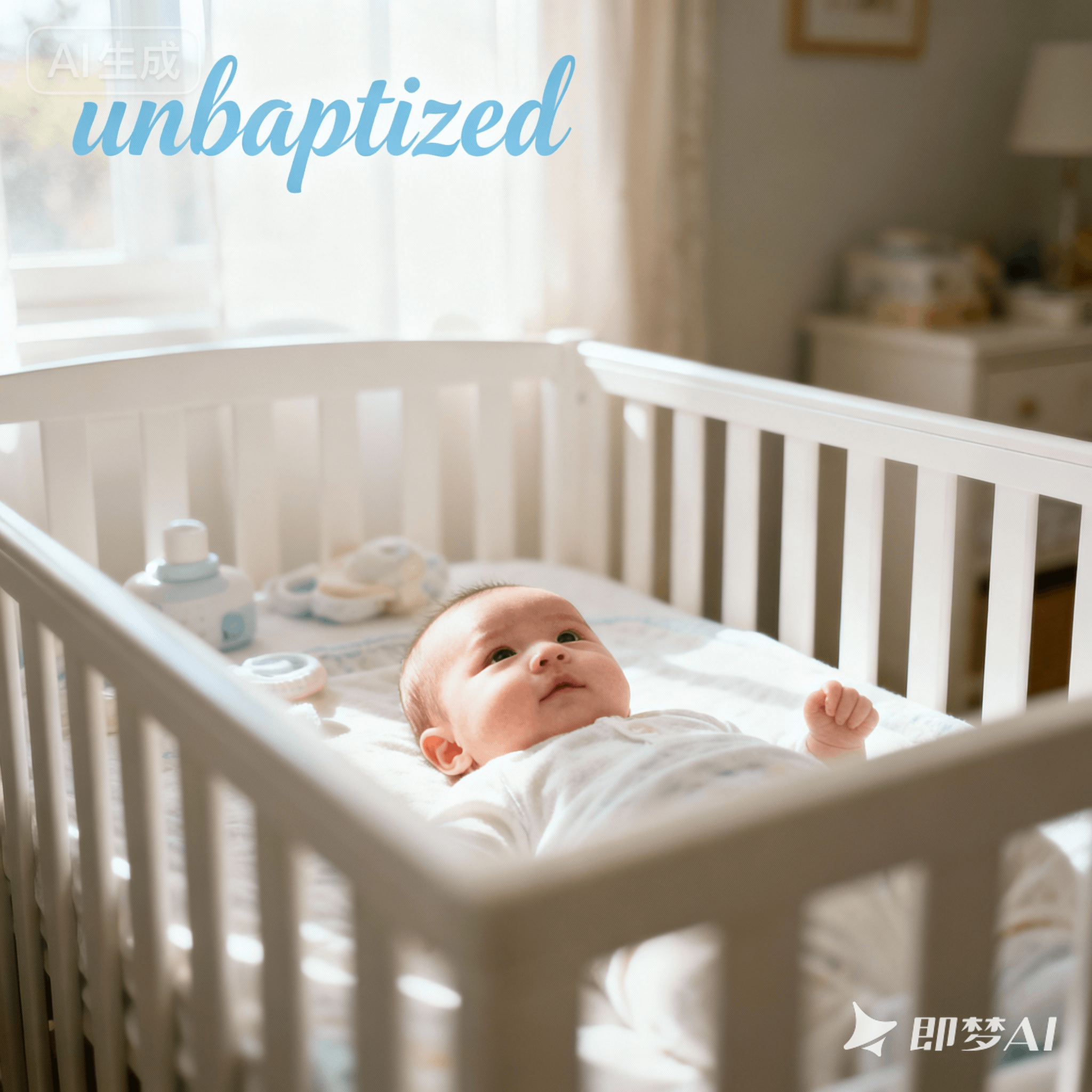 unbaptized是什么意思_unbaptized怎么读_音标,ʌn'bæptaizd