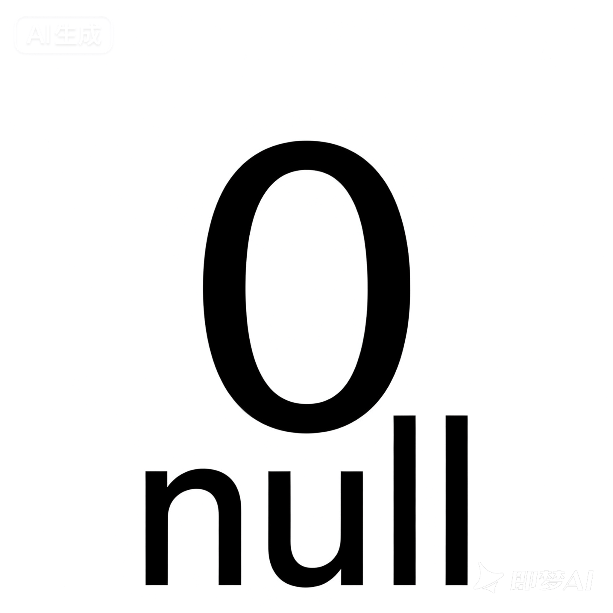 null是什么意思_null怎么读_音标nʌl