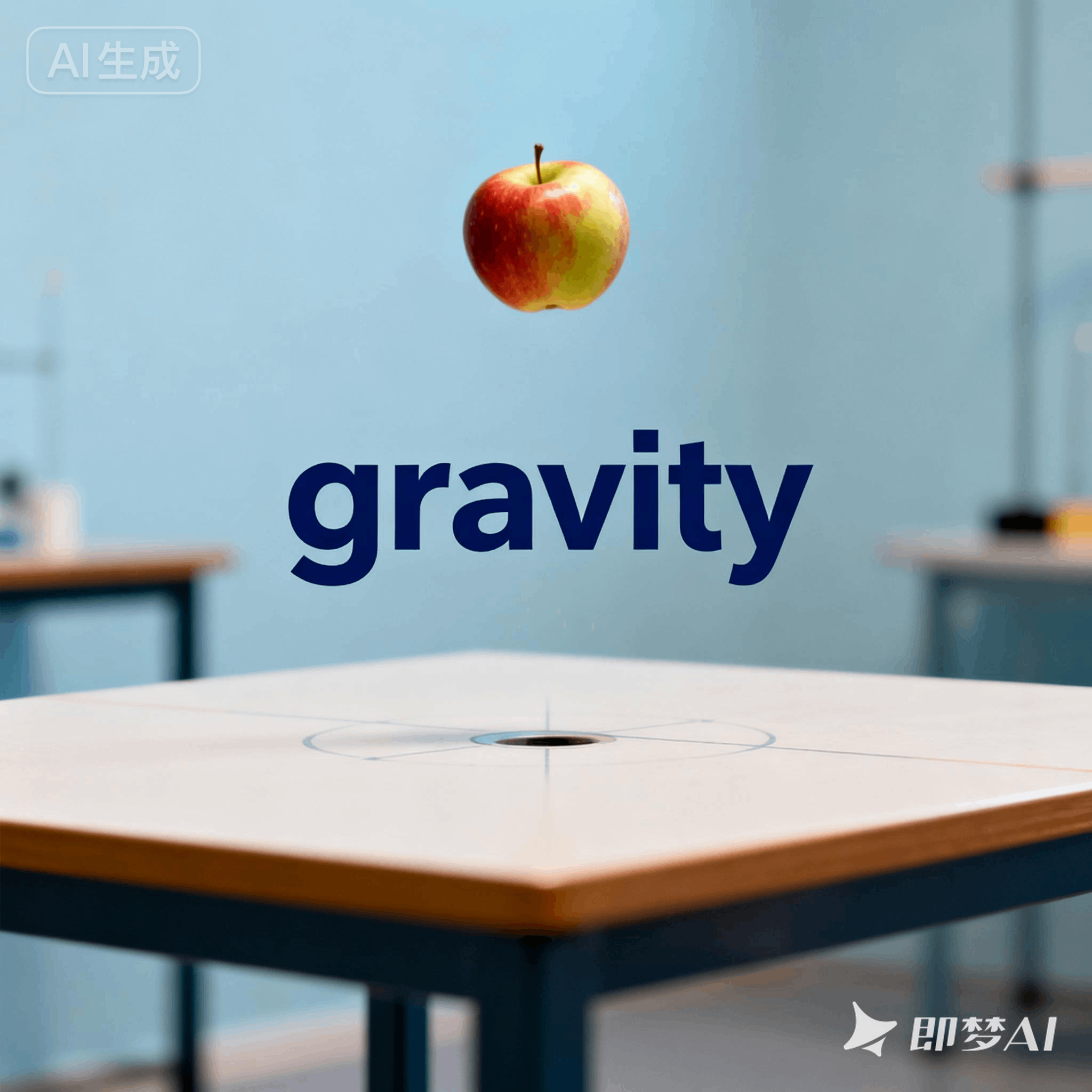 gravity是什么意思_gravity怎么读_音标ˈgrævətɪ