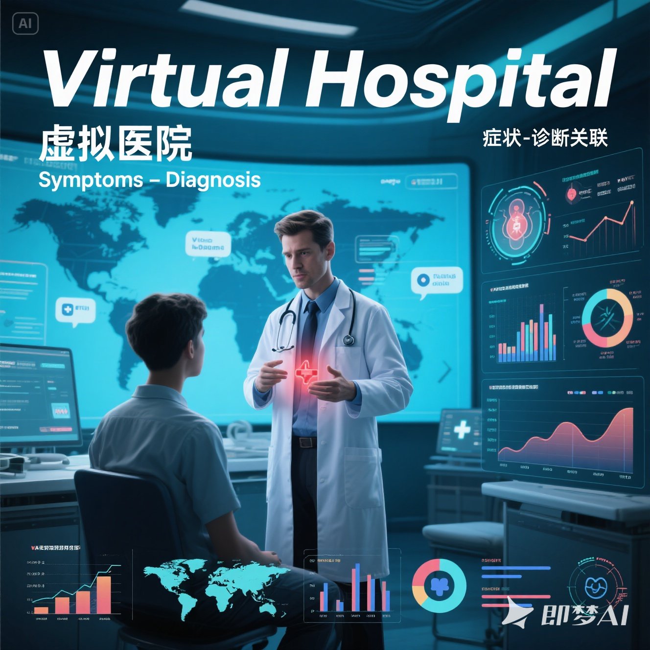 跨国就医必备：医疗英语词汇与沟通技巧