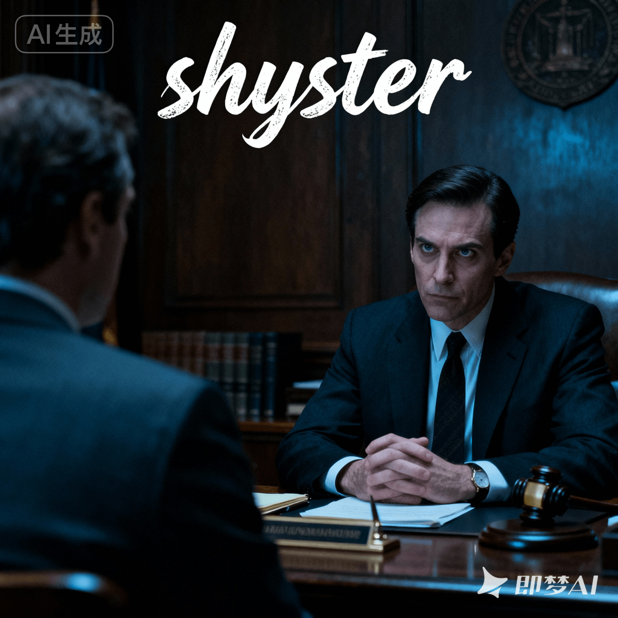 shyster是什么意思_shyster怎么读_音标ˈʃaɪstə(r)