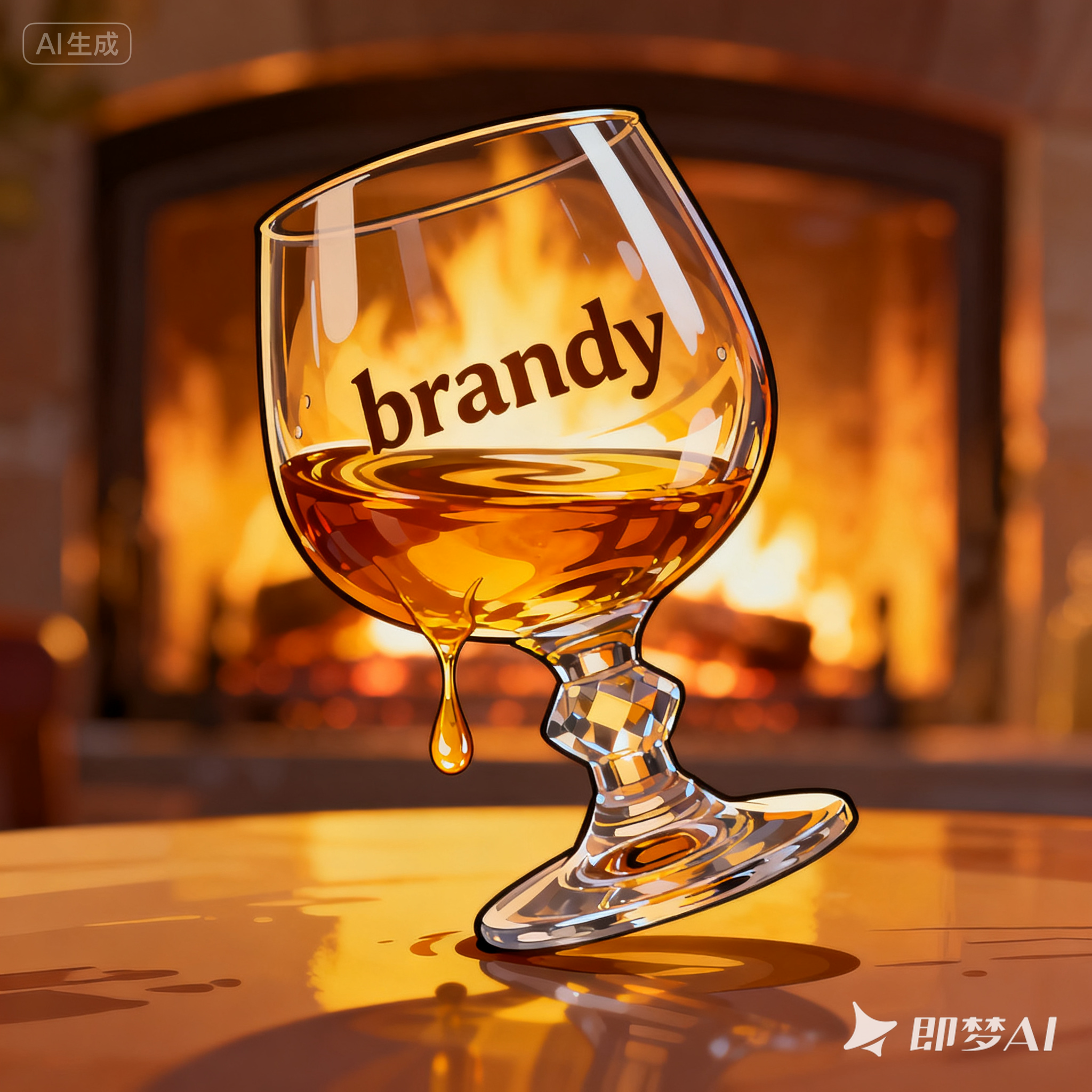 brandy是什么意思_brandy怎么读_音标'brændɪ