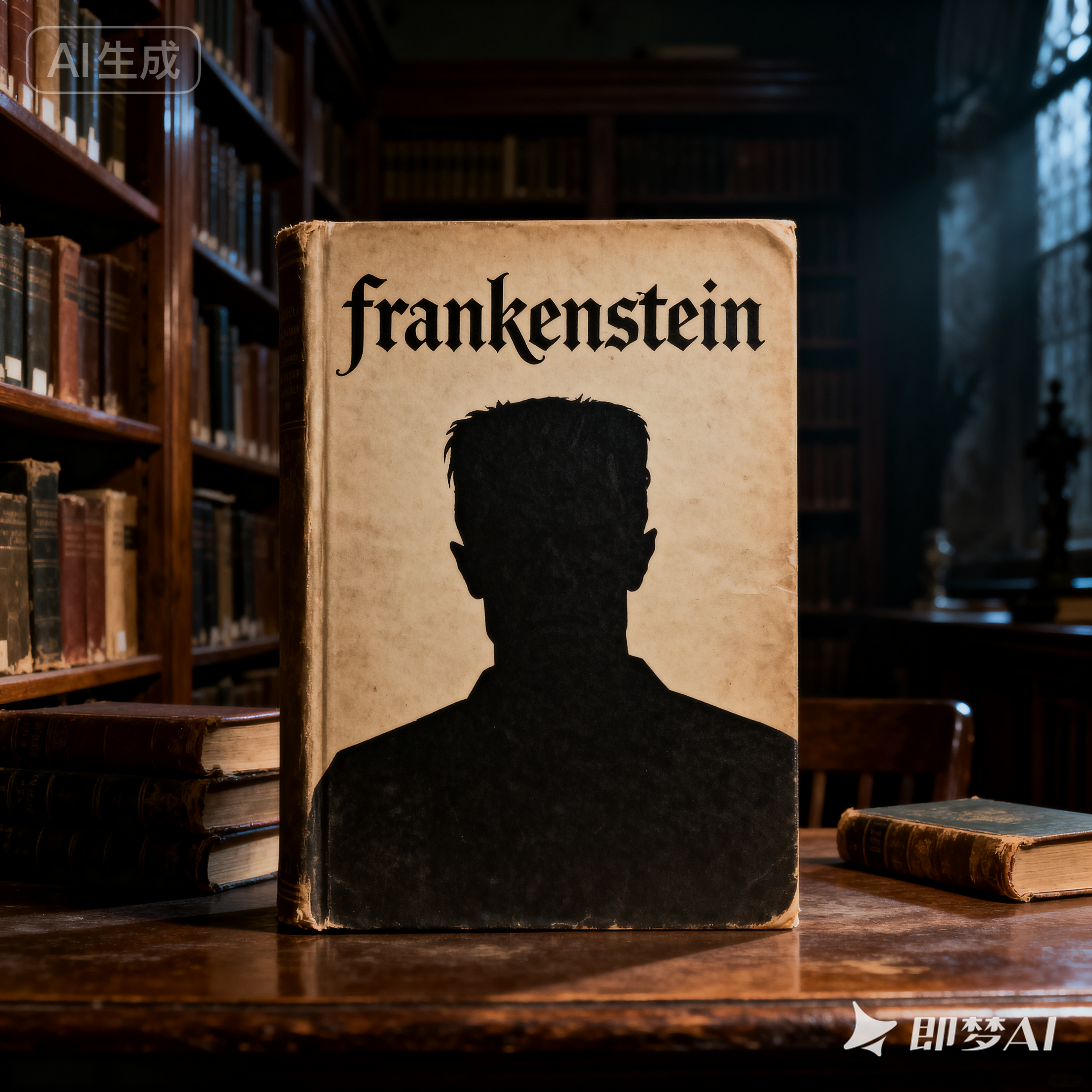 frankenstein是什么意思_frankenstein怎么读_音标ˈfræŋkənstaɪn