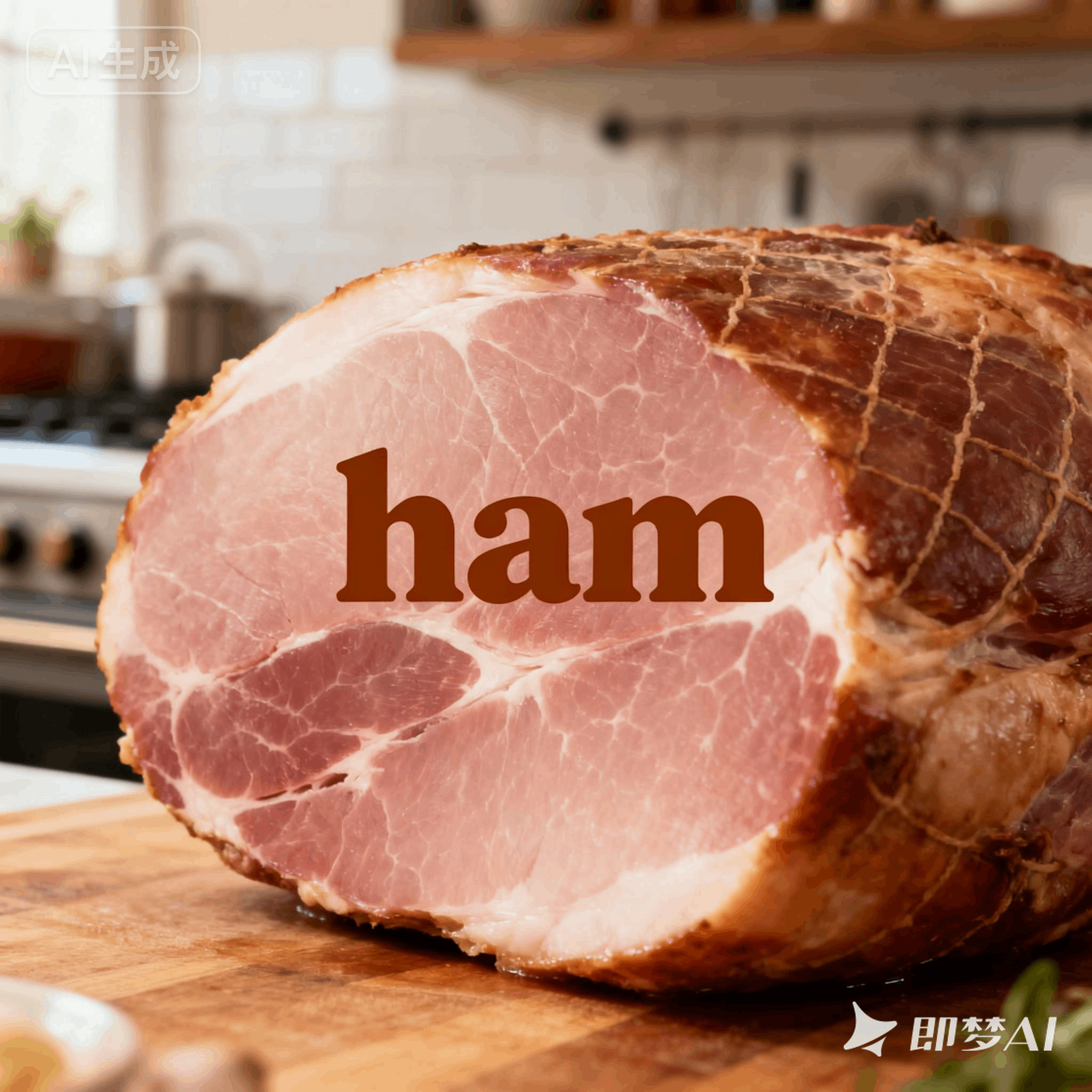 ham是什么意思_ham怎么读_音标hæm