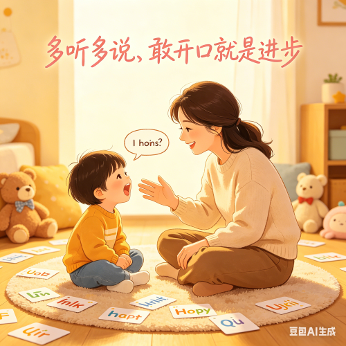 小学英语口语训练的方法有哪些