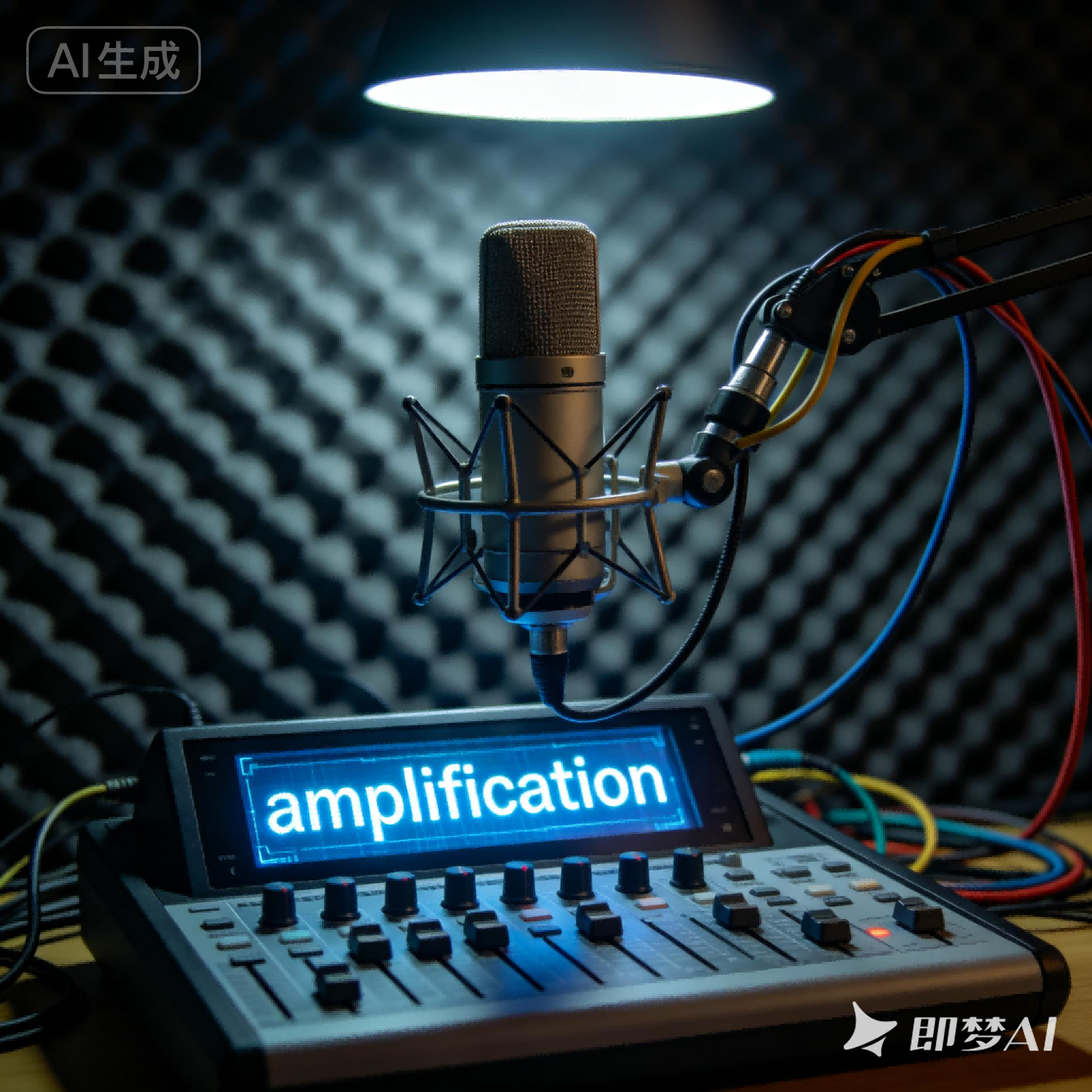 amplification是什么意思_amplification怎么读_音标ˌæmplɪfɪ'keɪʃn - 副本