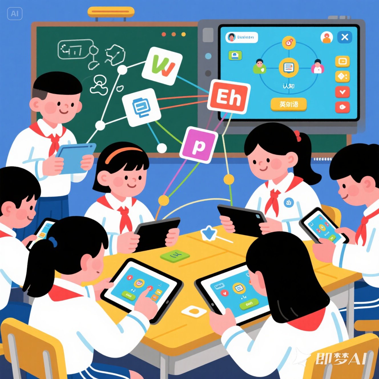 英语启蒙教育中的游戏化学习？