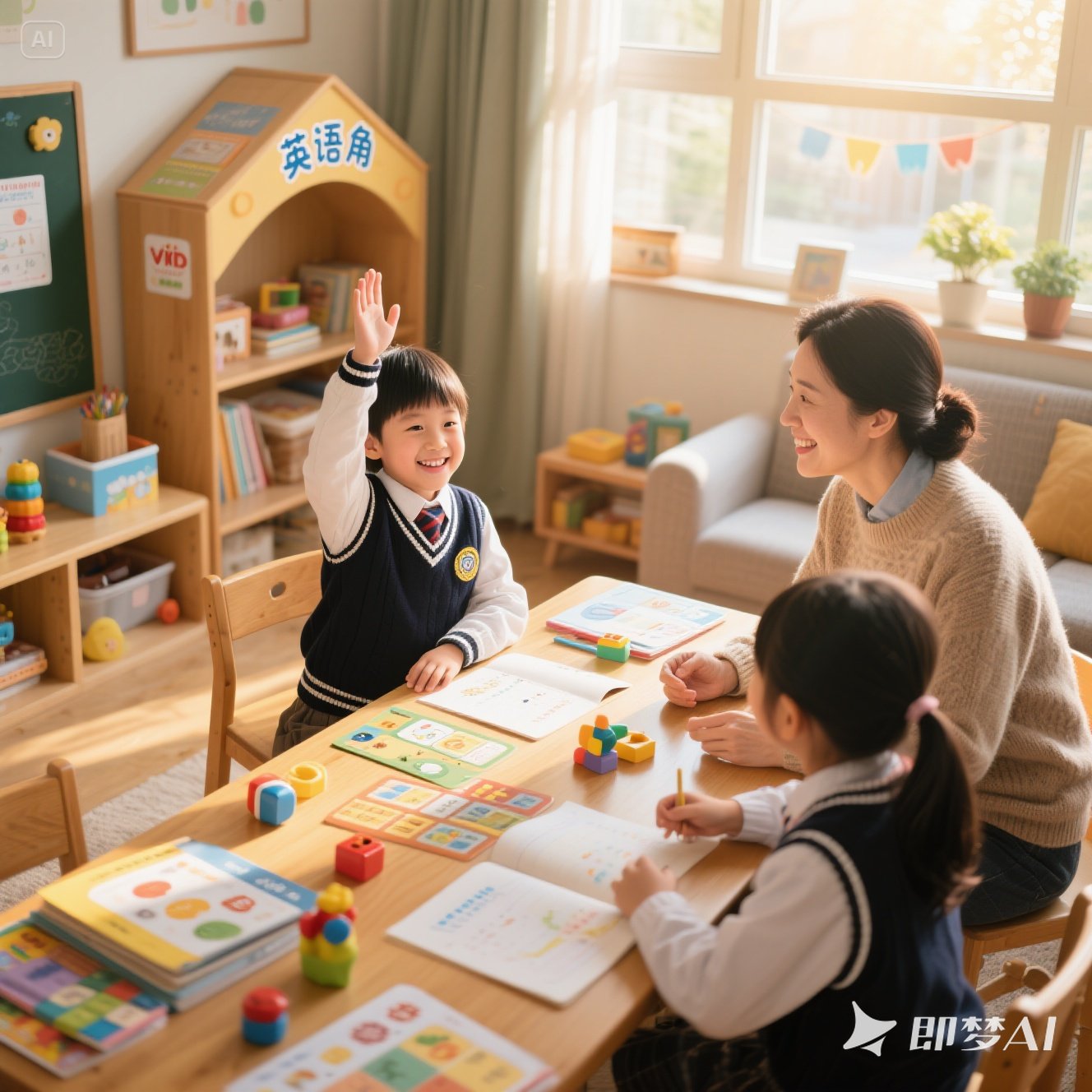 VIPKID 如何用英语儿歌启蒙少儿英语？