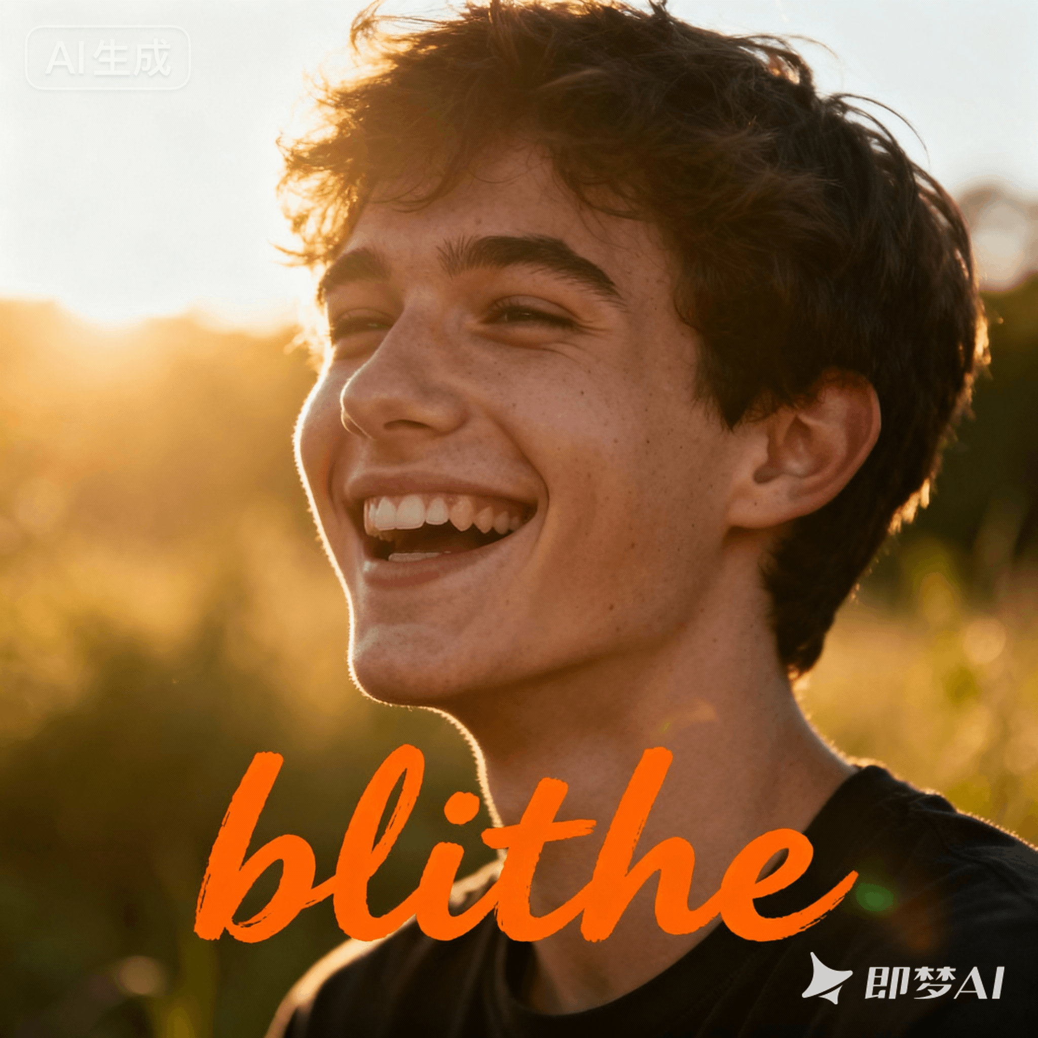 blithe是什么意思_blithe怎么读_音标blaɪð