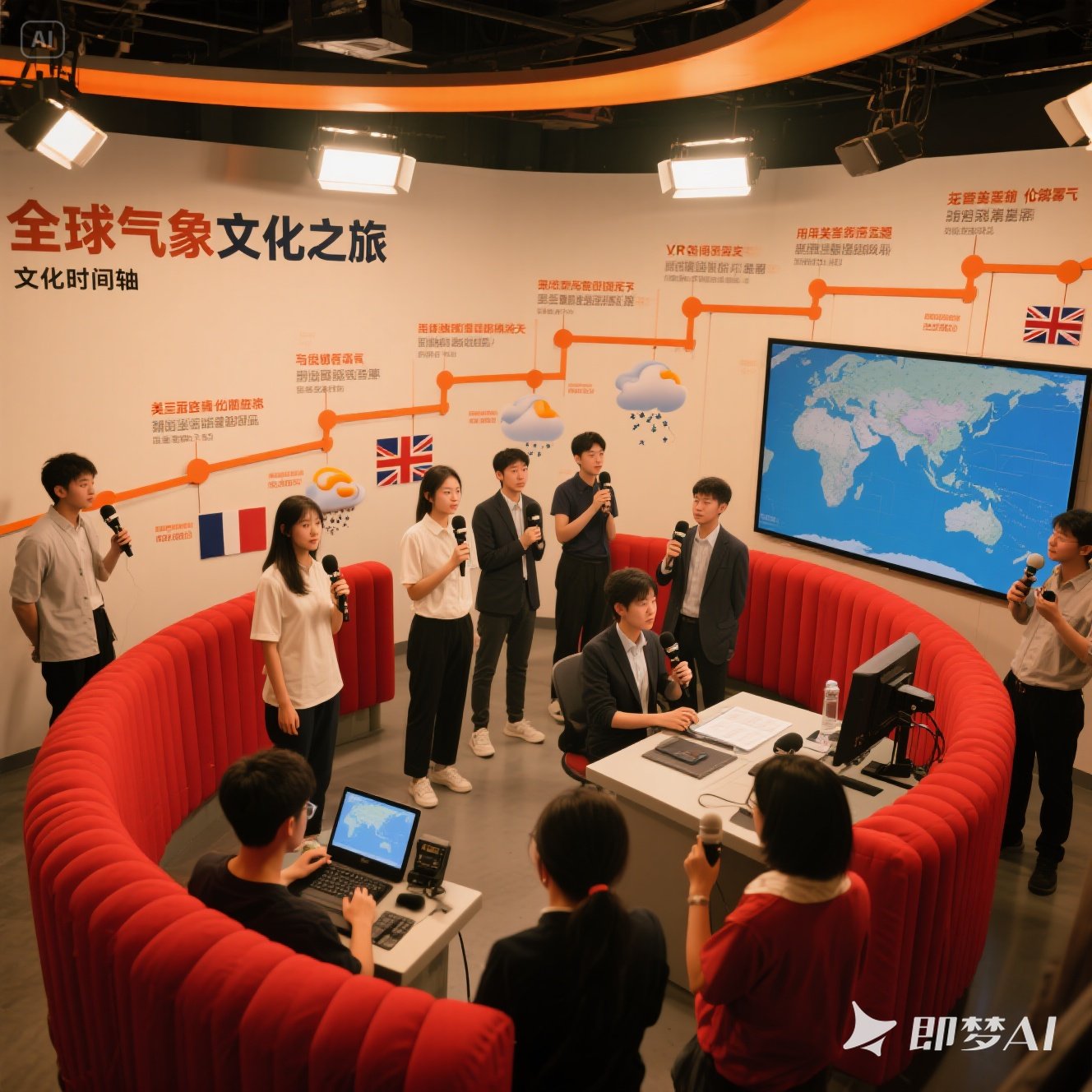 英语天气预报播报的三大价值？