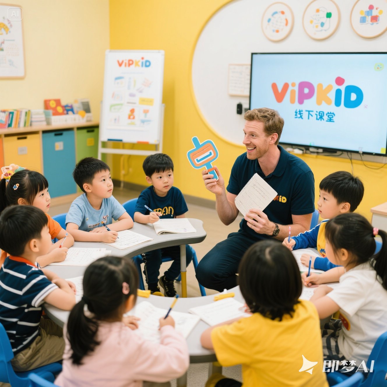 英语语法差怎么办？VIPKID 四步提升法