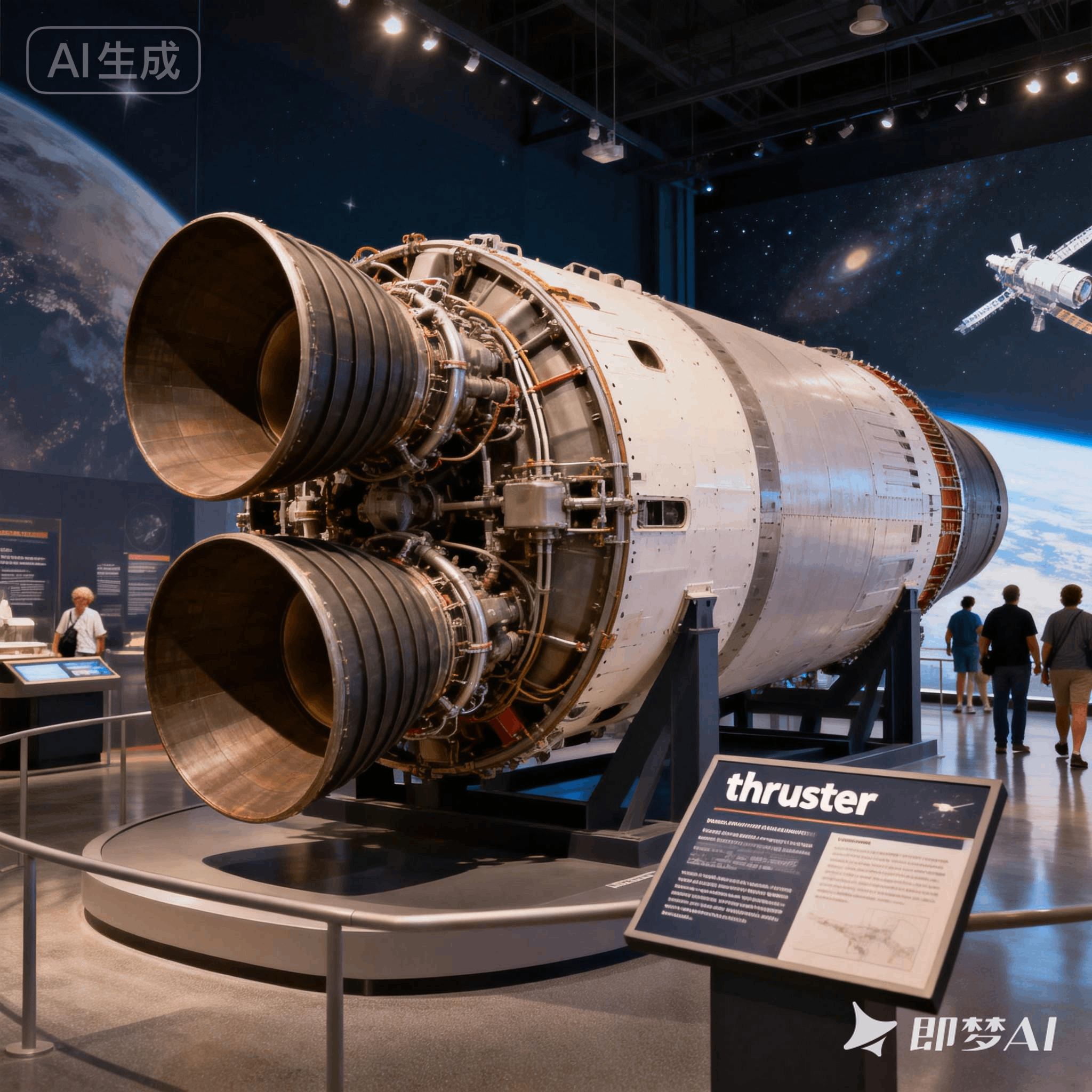 thruster是什么意思_thruster怎么读_音标'θrʌstә