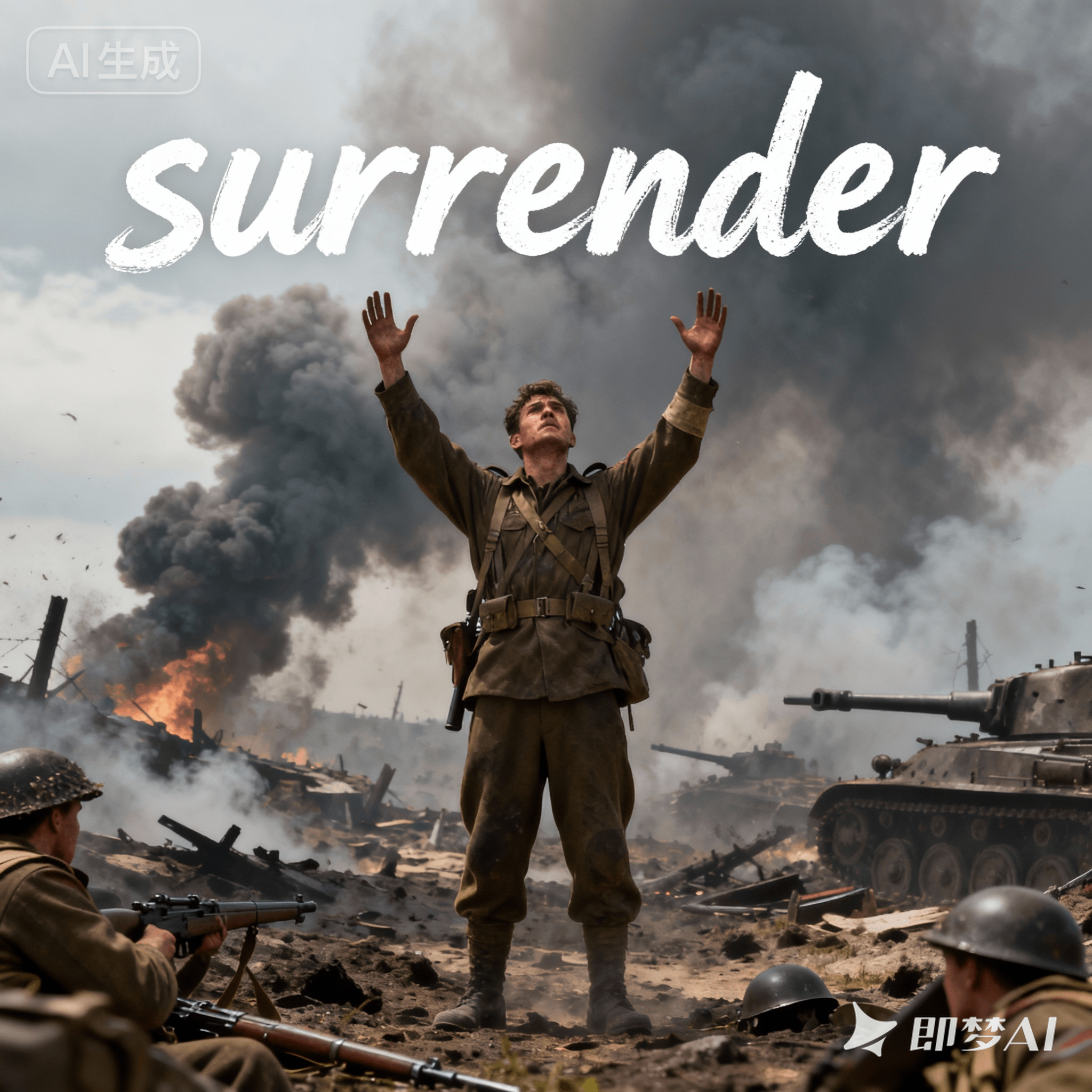 surrender是什么意思_surrender怎么读_音标sə'rendə(r)