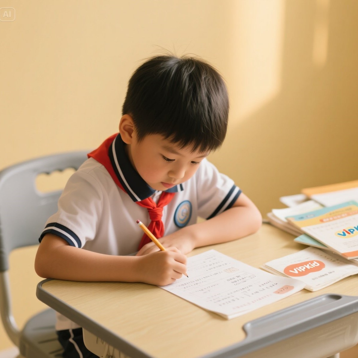VIPKID 英语培训的学习难度如何？