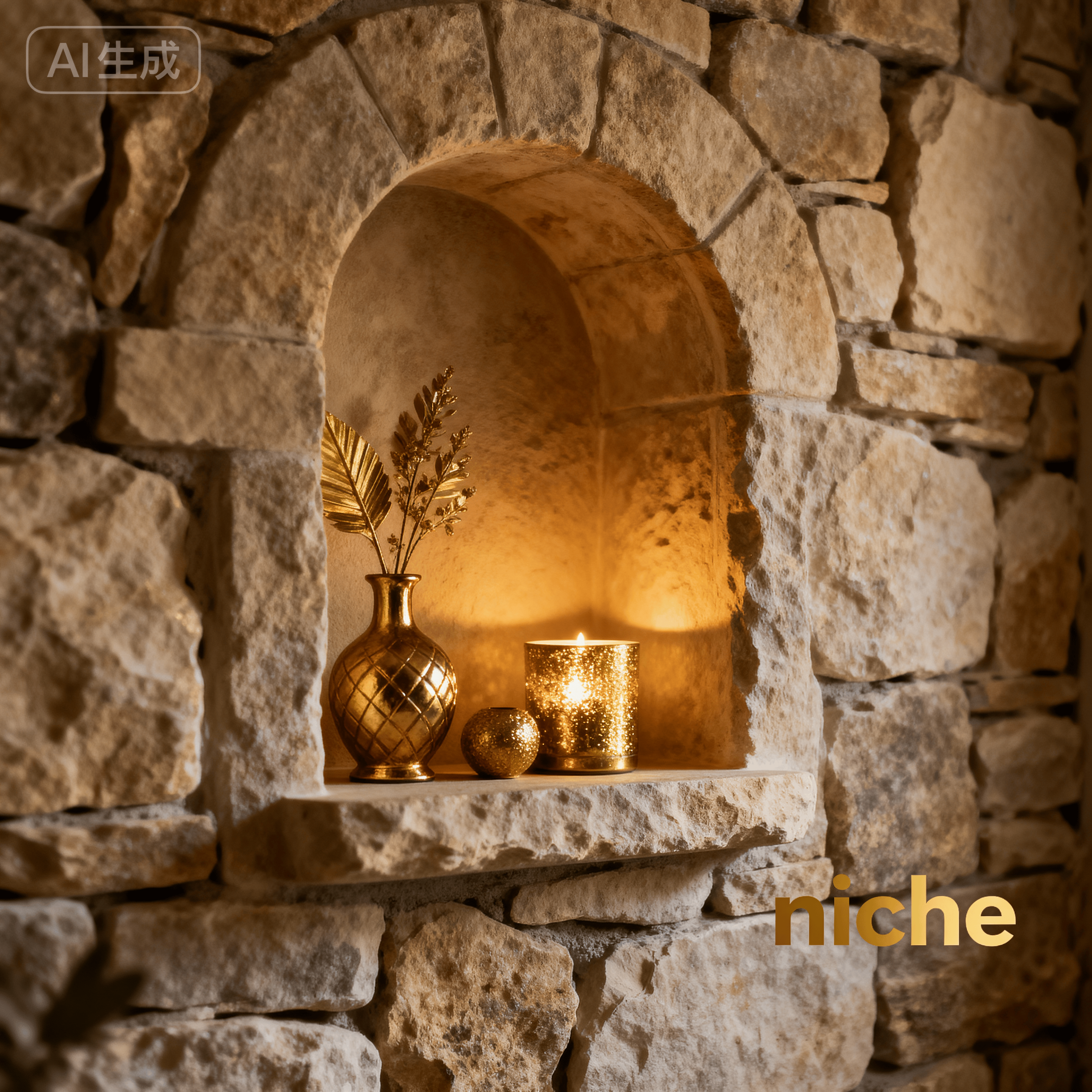 niche是什么意思_niche怎么读_音标ni-ʃ