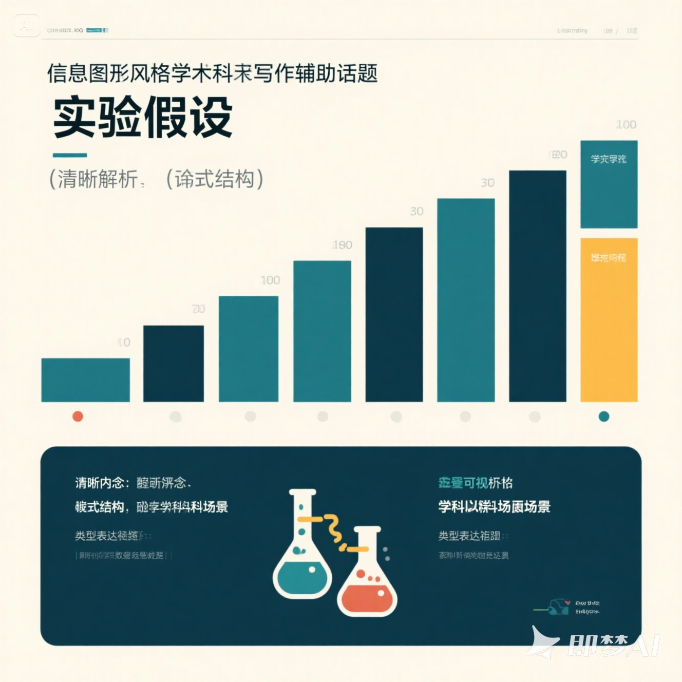 英语中如何表达 “实验假设”？