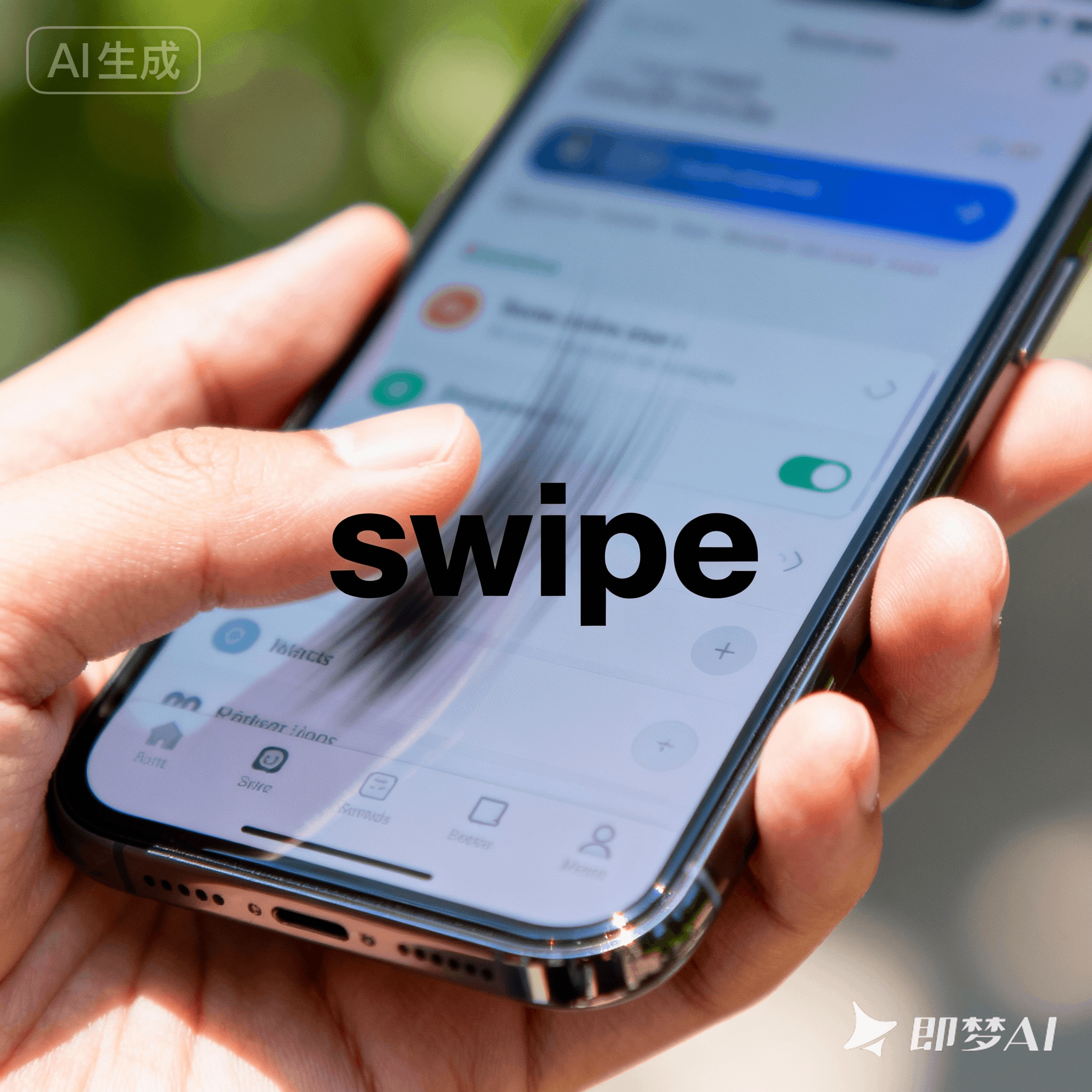 swipe是什么意思_swipe怎么读_音标swaɪp