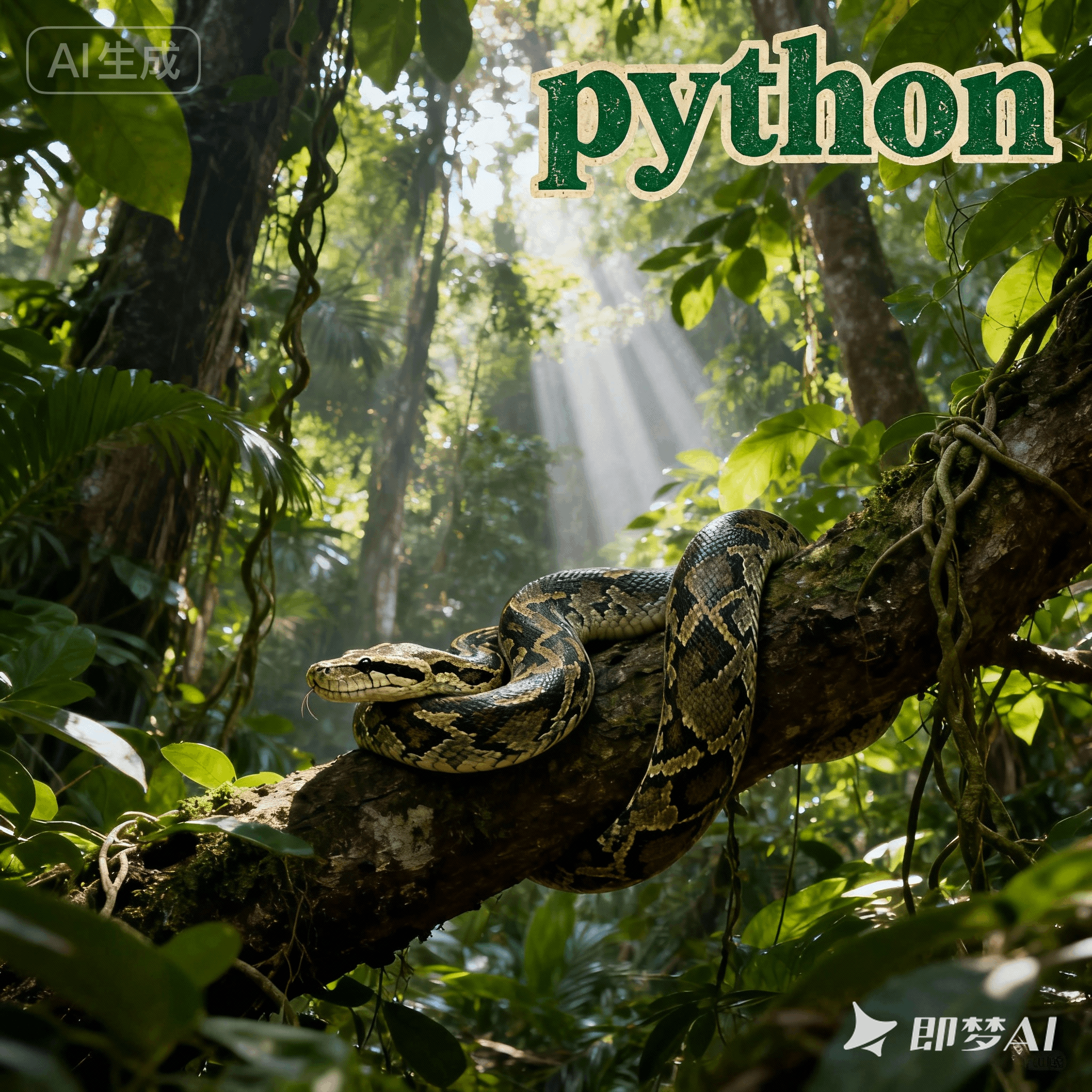 python是什么意思_python怎么读_音标ˈpaɪθən