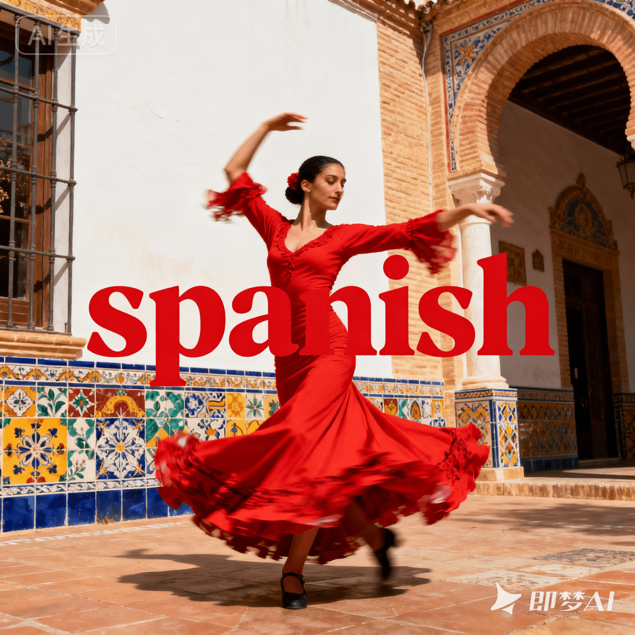 Spanish是什么意思_Spanish怎么读_音标ˈspænɪʃ