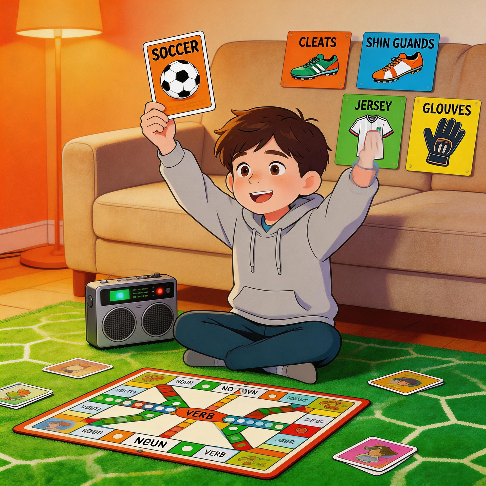 零基础儿童英语