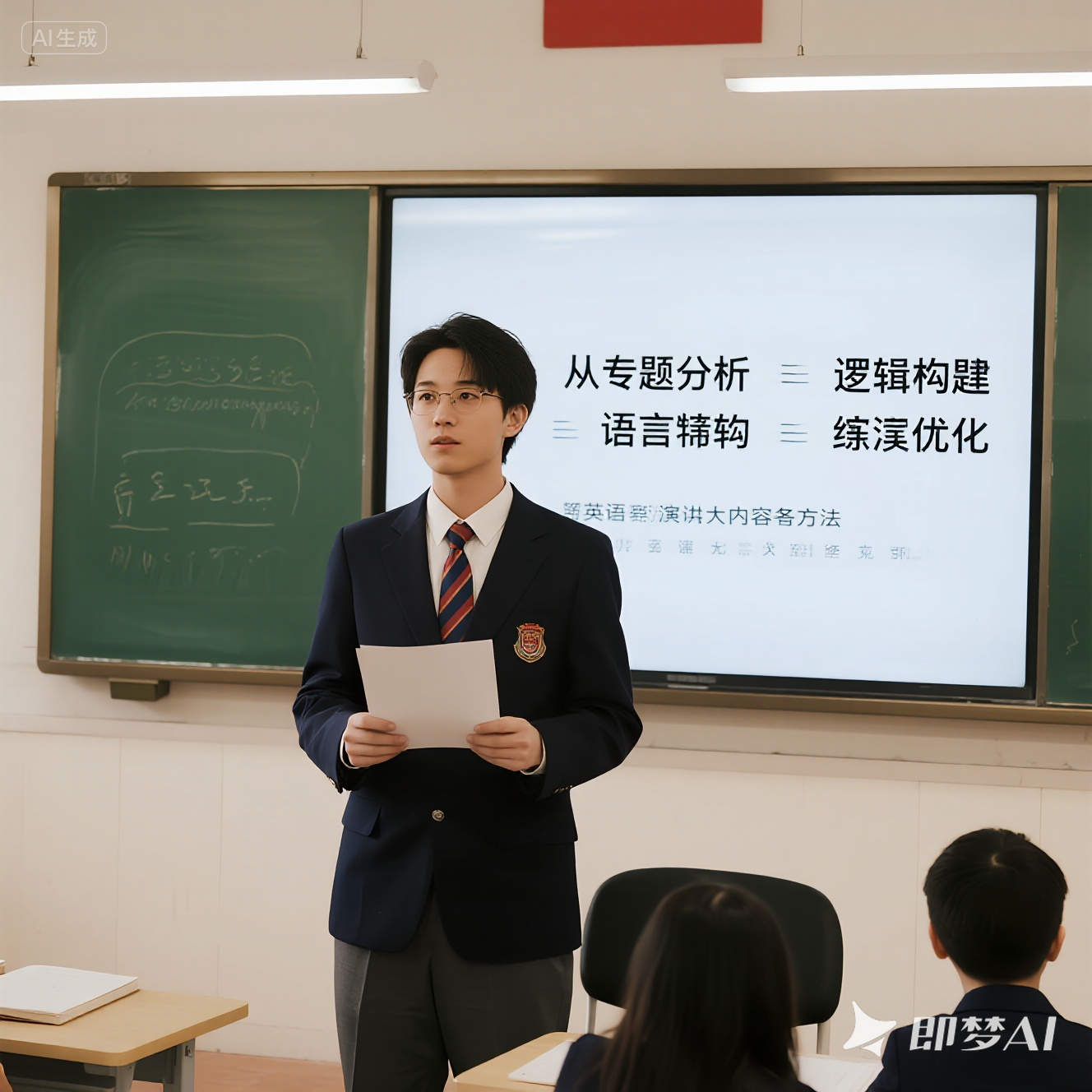 如何准备英语演讲比赛的内容？