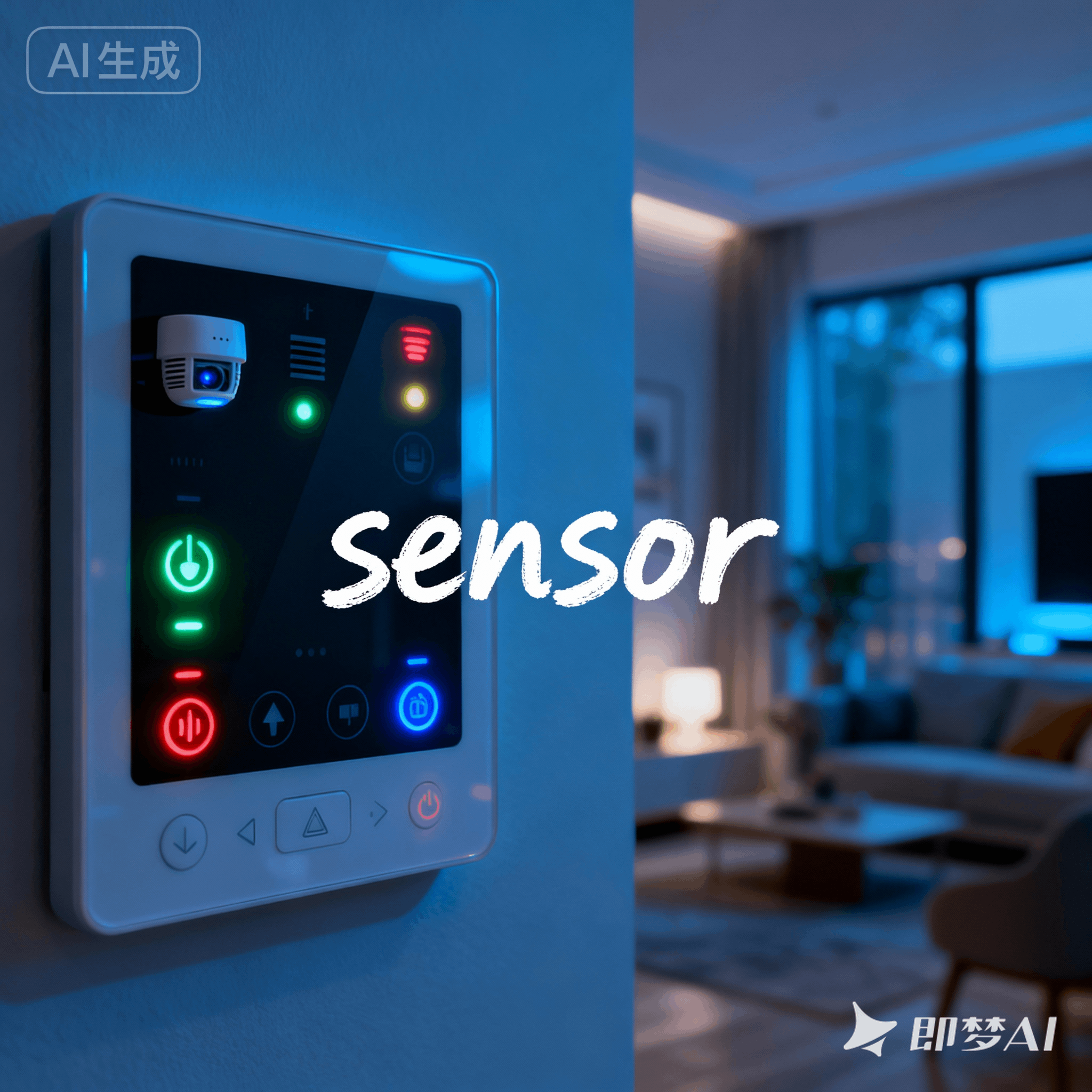 sensor是什么意思_sensor怎么读_音标'sensə(r)