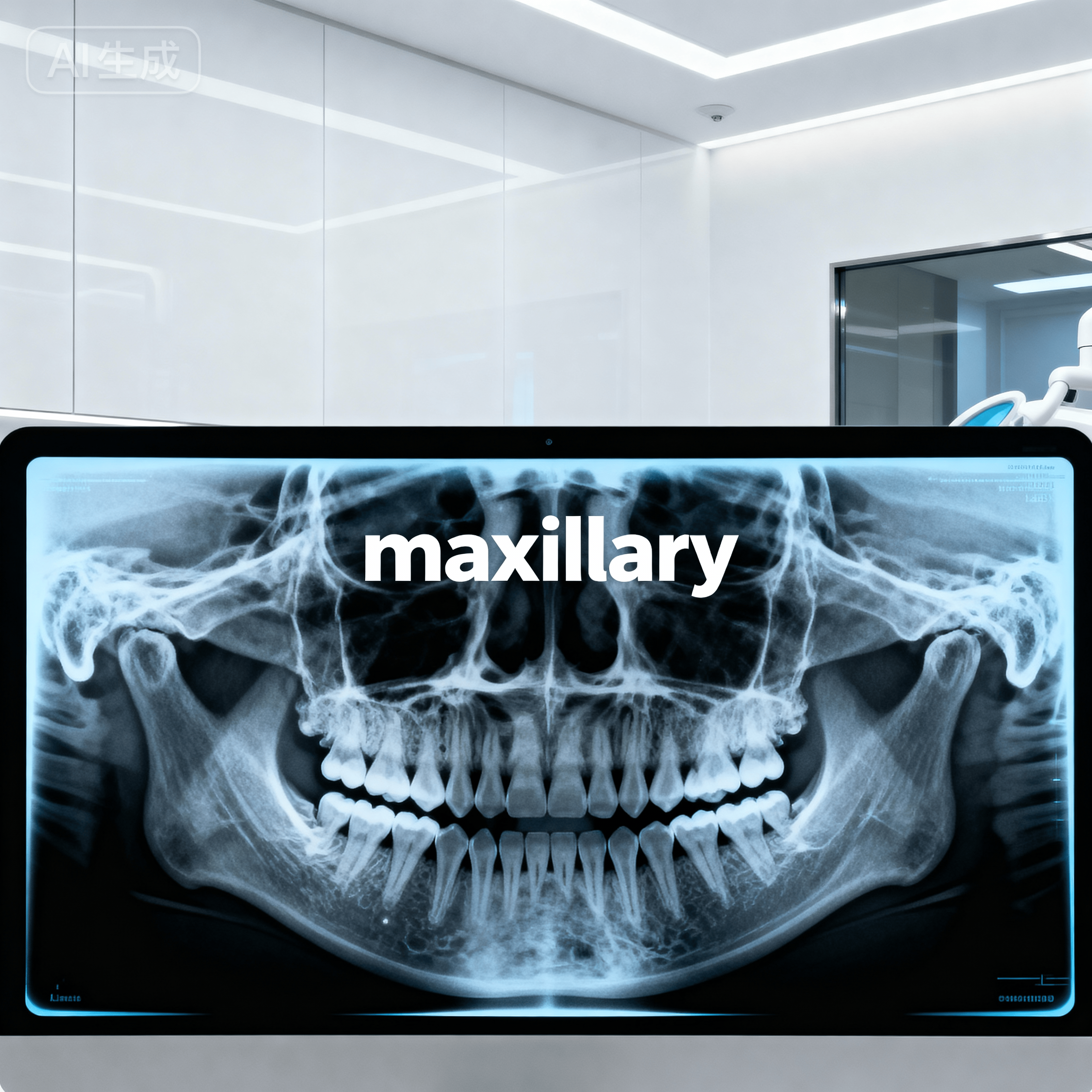 maxillary是什么意思_maxillary怎么读_音标'mæksilәri