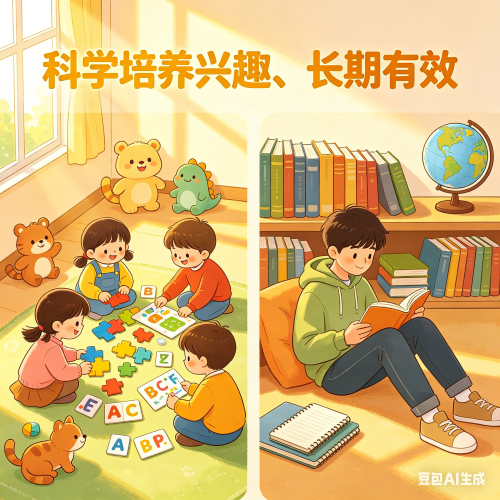 培养英语的兴趣的有效策略