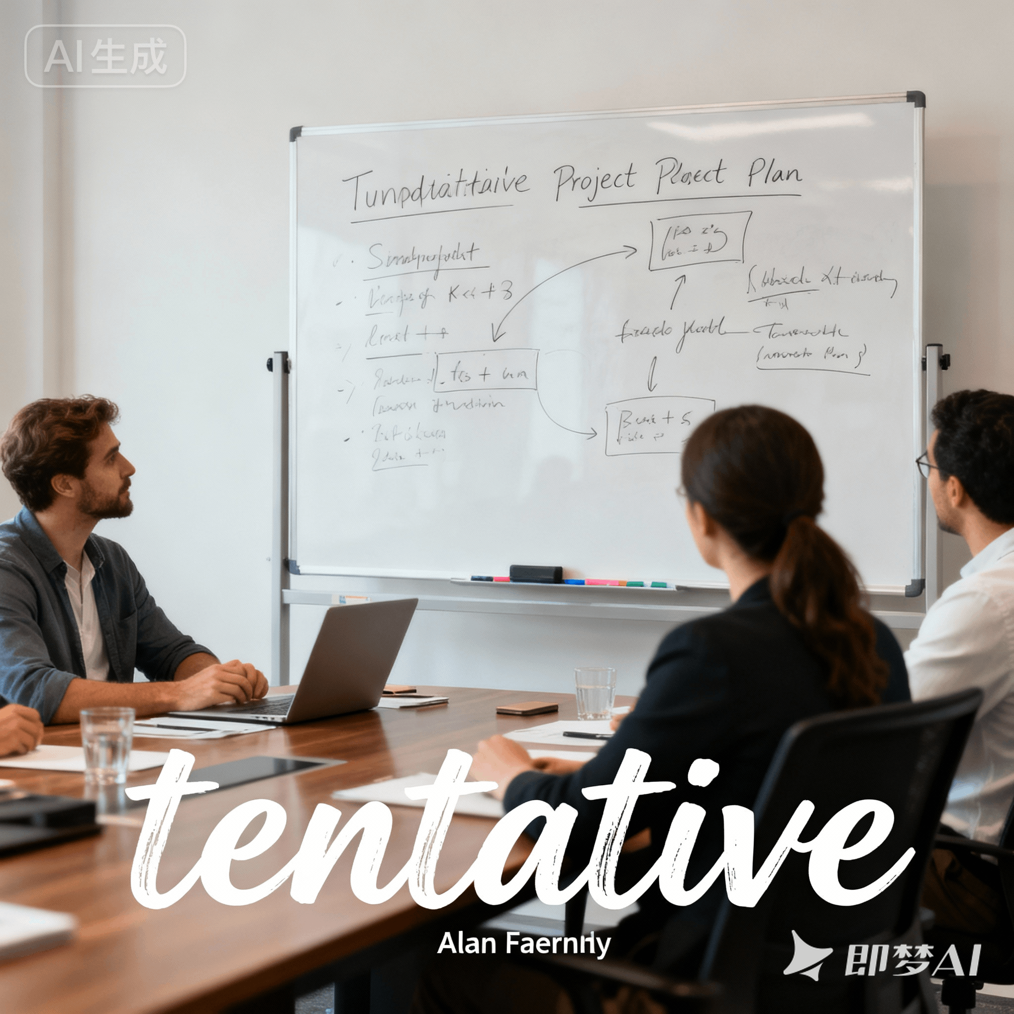 tentative是什么意思_tentative怎么读_音标ˈtentətɪv