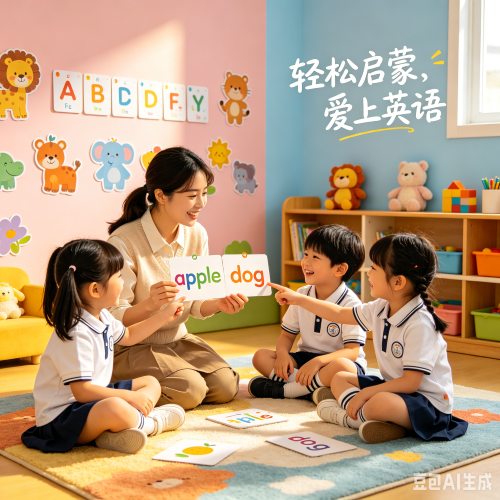 怎样培养英语兴趣爱好