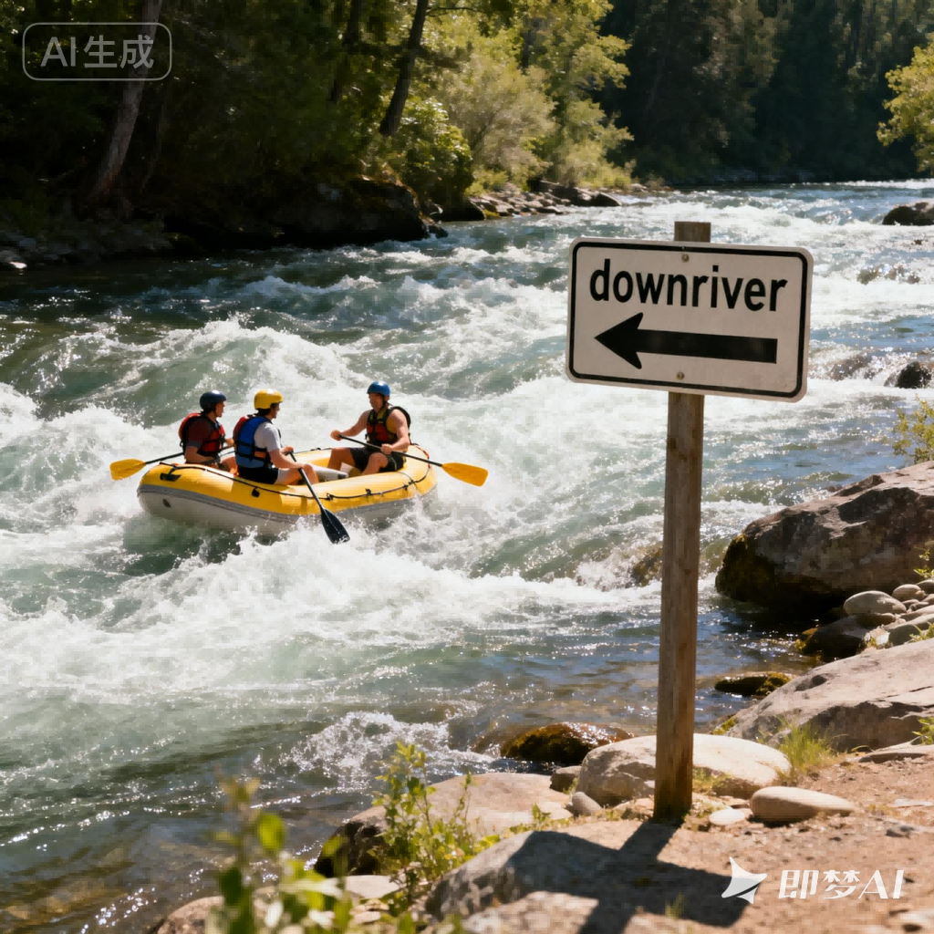 downriver是什么意思_downriver怎么读_音标daʊnˈrɪvə(r)