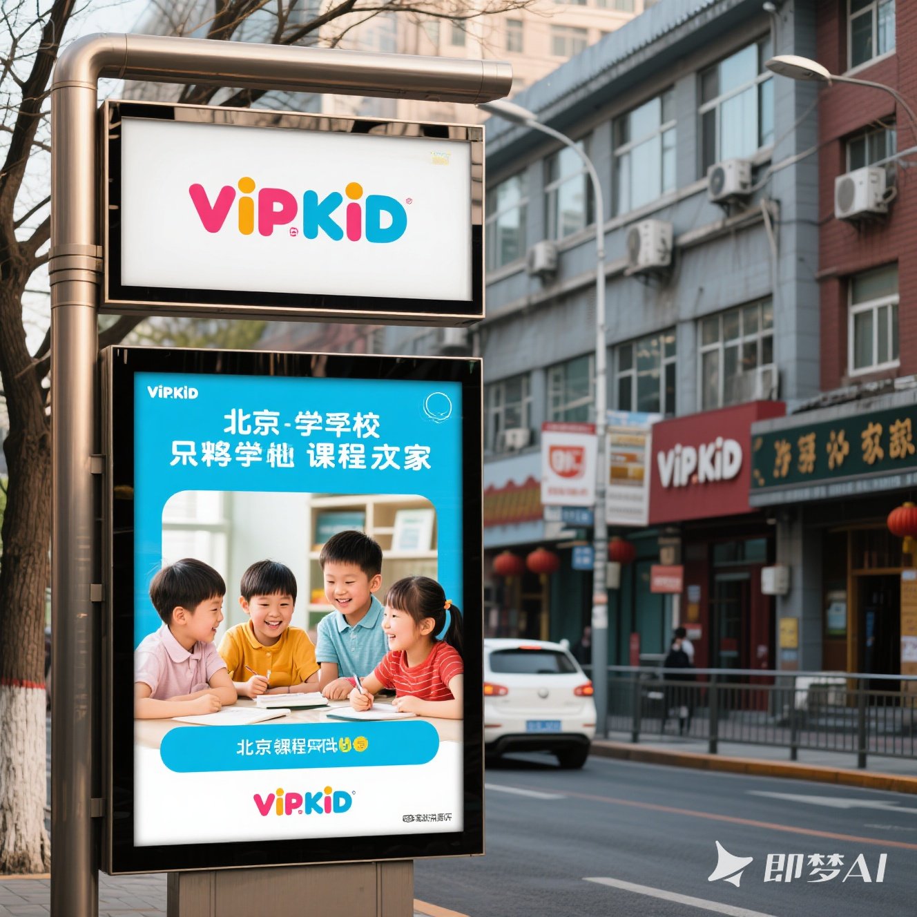 VIPKID 试听课如何破解教育公平难题？