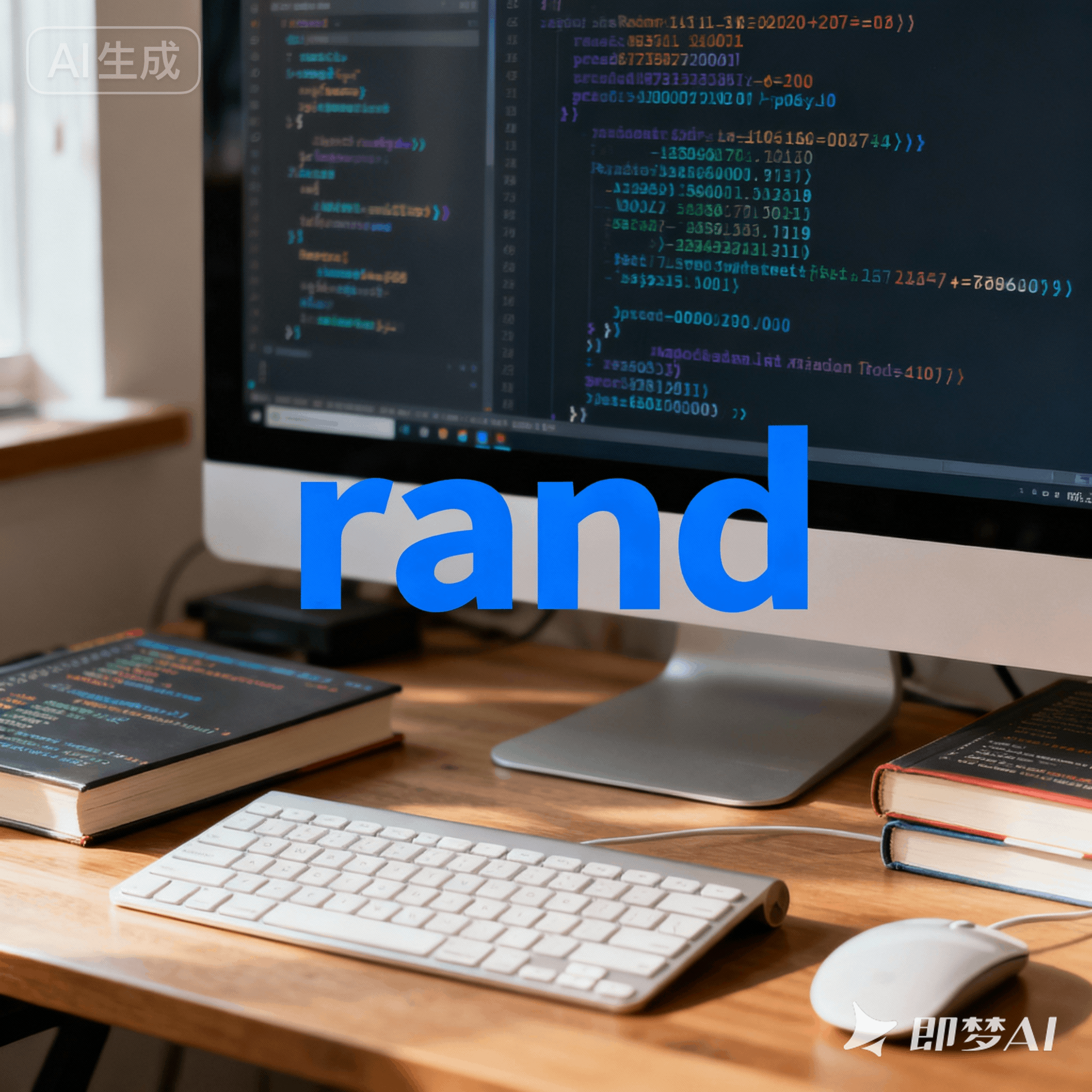 rand是什么意思_rand怎么读_音标rænd