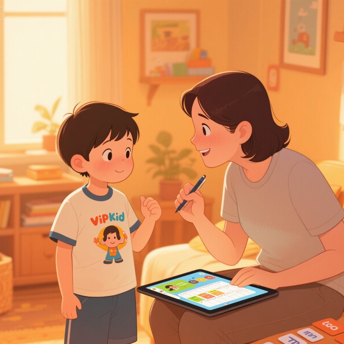VIPKID 的英语考试复习技巧如何？