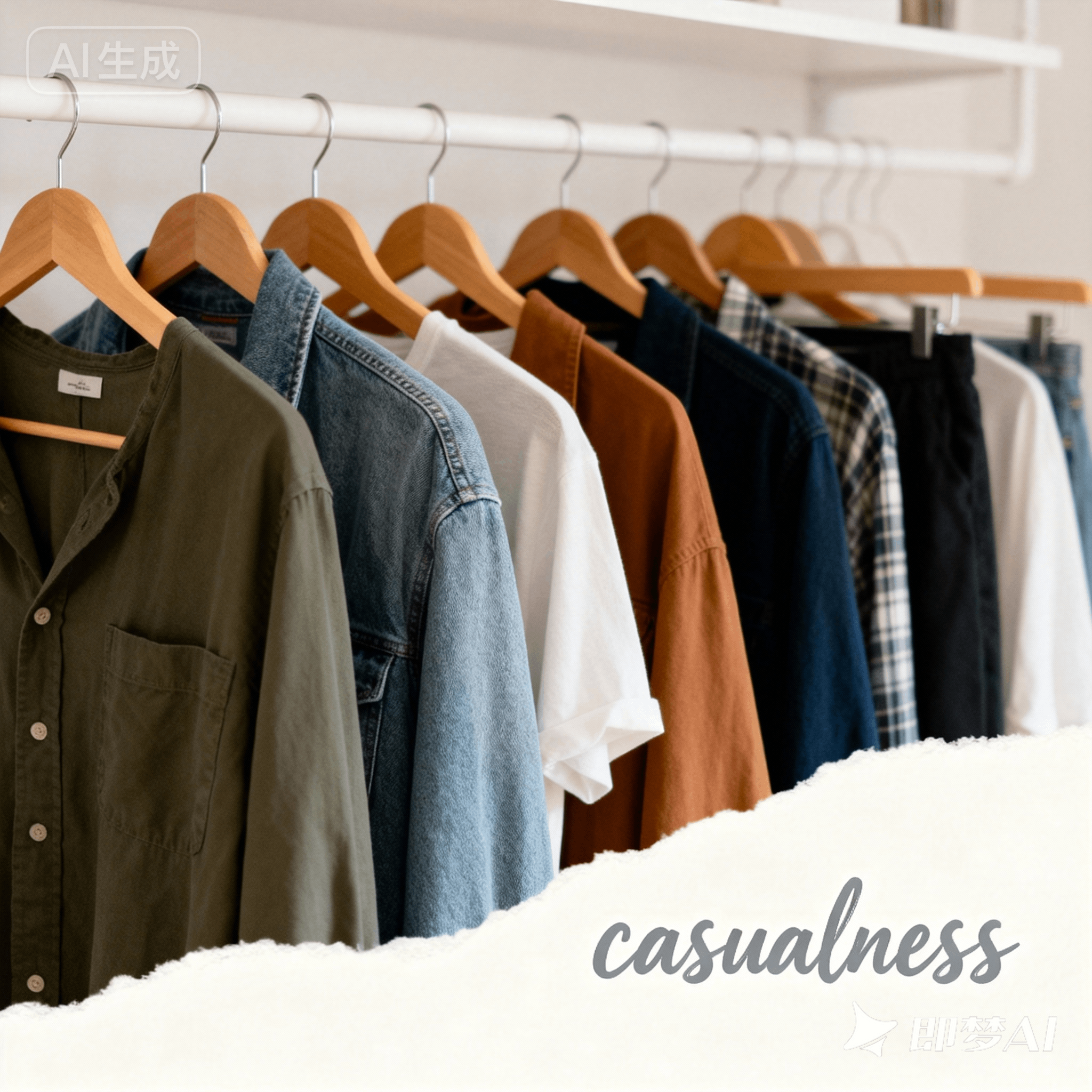 casualness是什么意思_casualness怎么读_音标'kæʒʊəlnəs