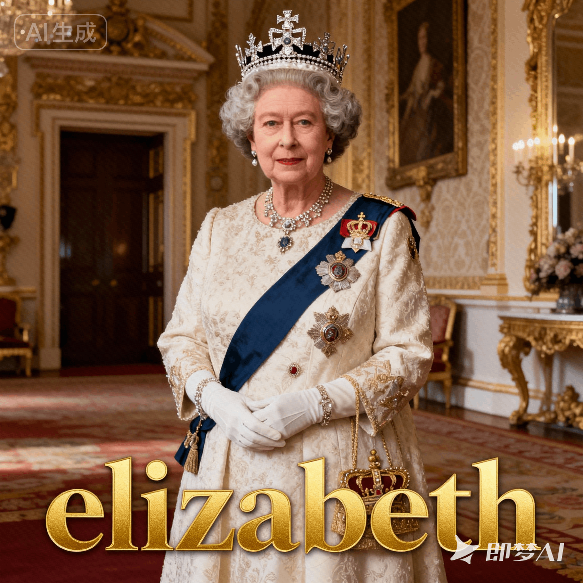 elizabeth是什么意思_elizabeth怎么读_音标ɪ'lɪzəbəθ