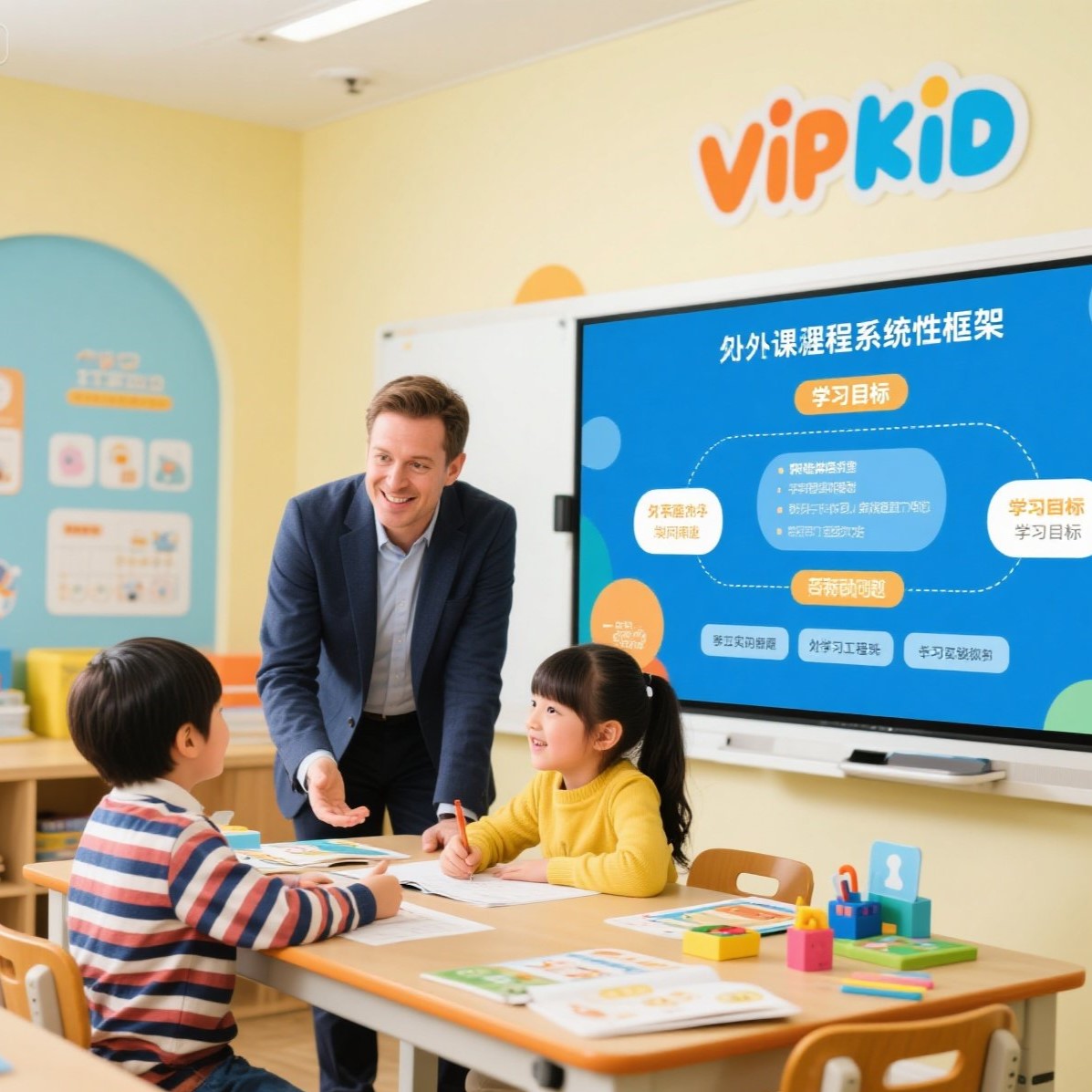 VIPKID 课程是否提供学习工程？深度剖析