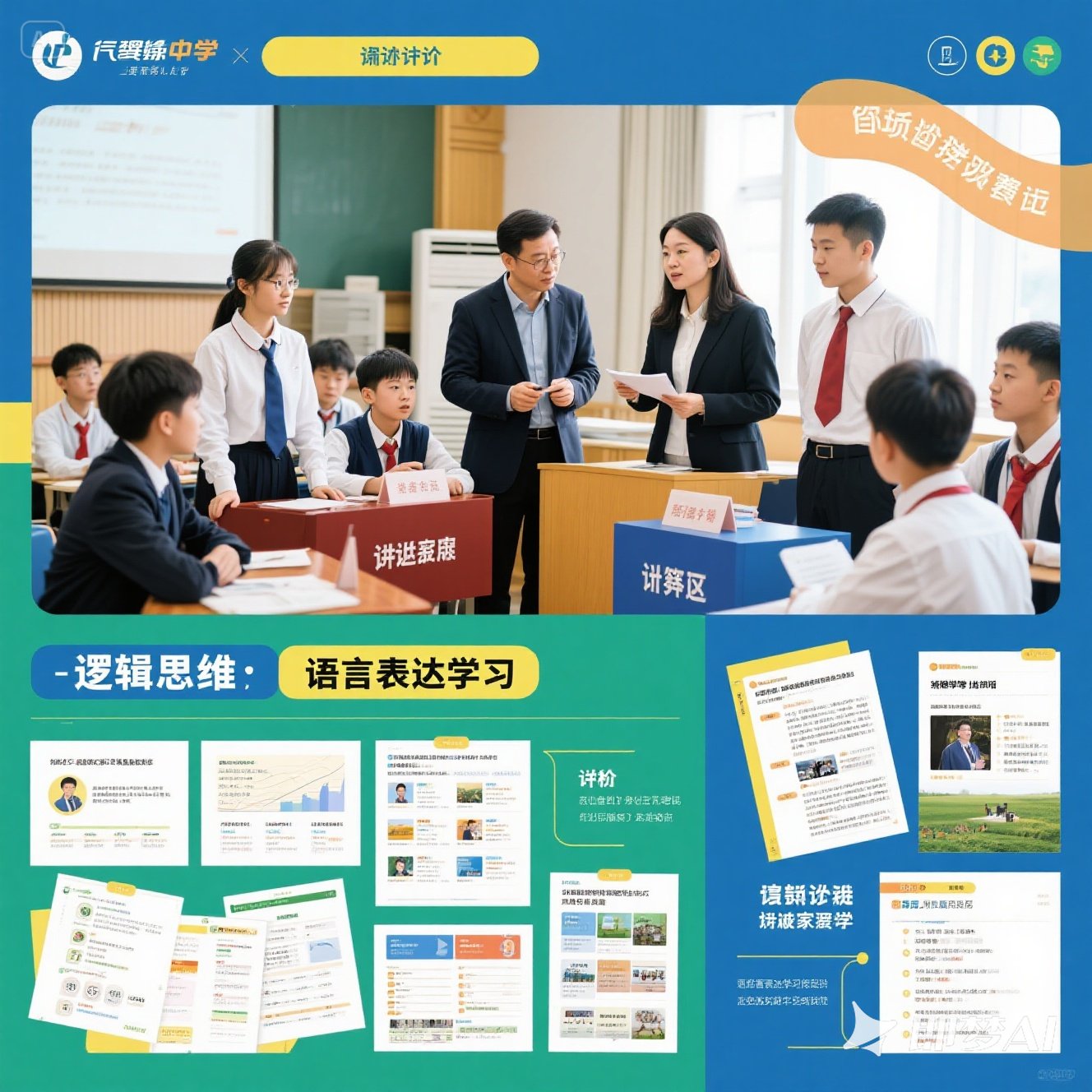 参加英语辩论赛需要注意什么？