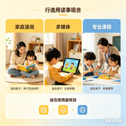 英语启蒙教育哪个方式好