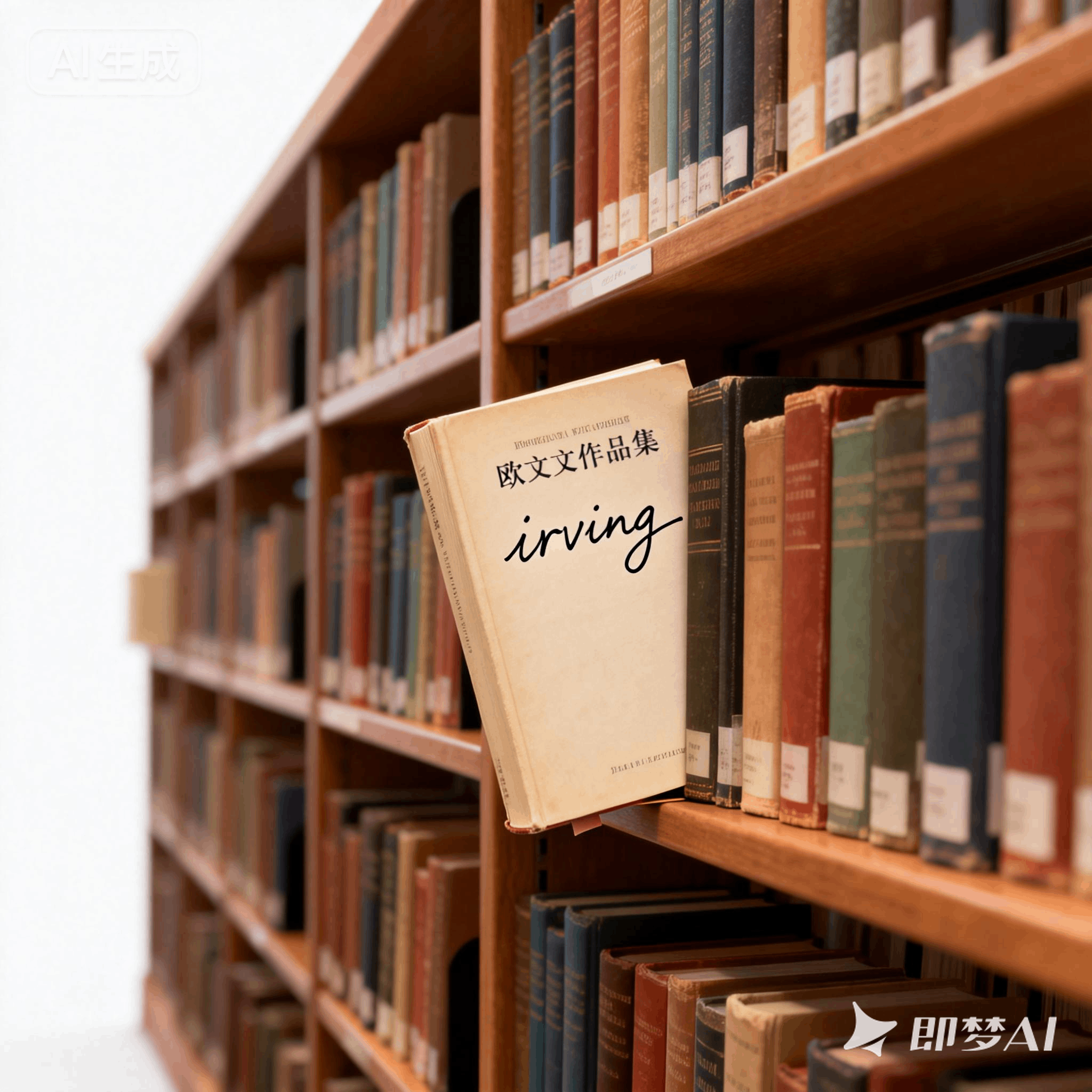 irving是什么意思_irving怎么读_音标ˈɜ-vɪŋ