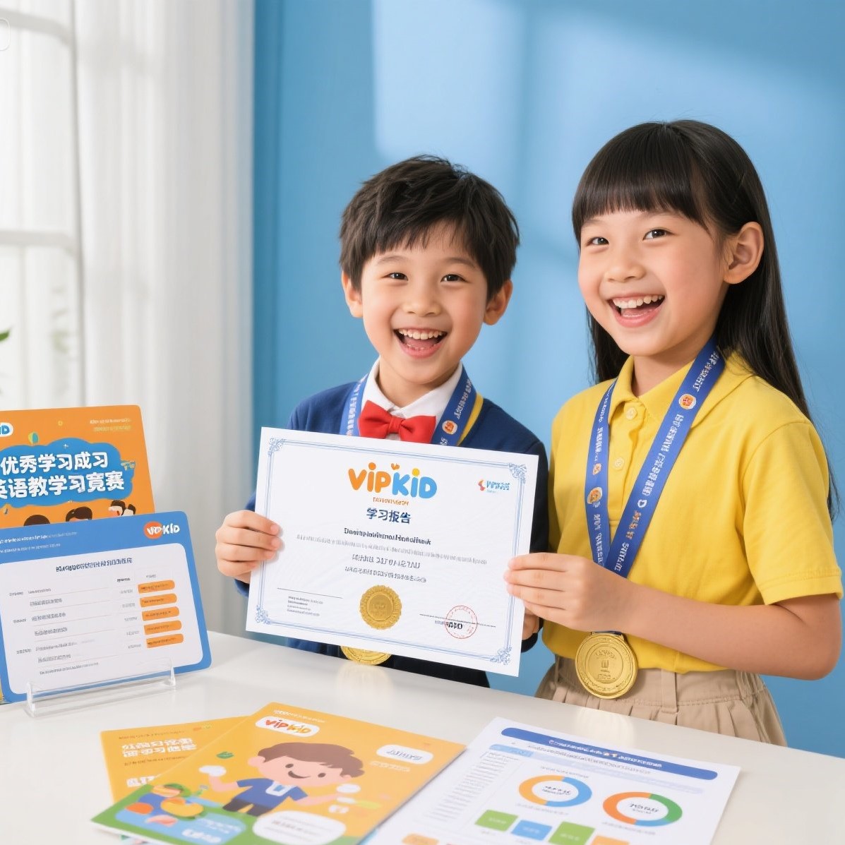 VIPKID 英语课程有哪些教学成果？