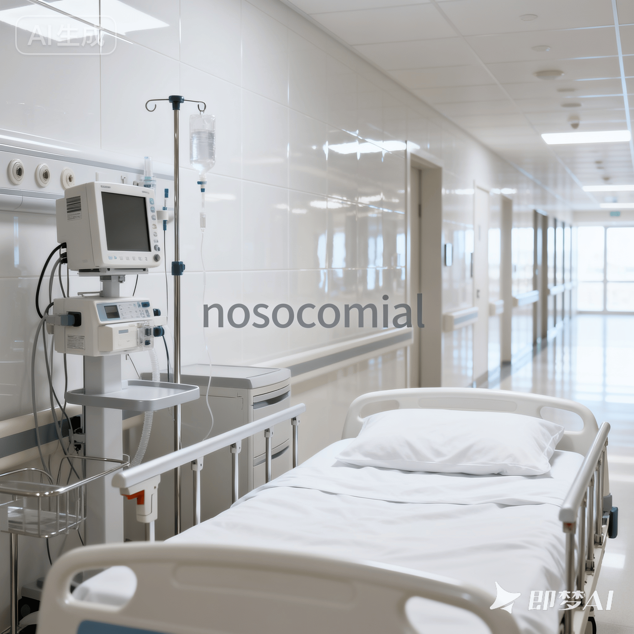 nosocomial是什么意思_nosocomial怎么读_音标ˌnɒsə'kəʊmɪəl