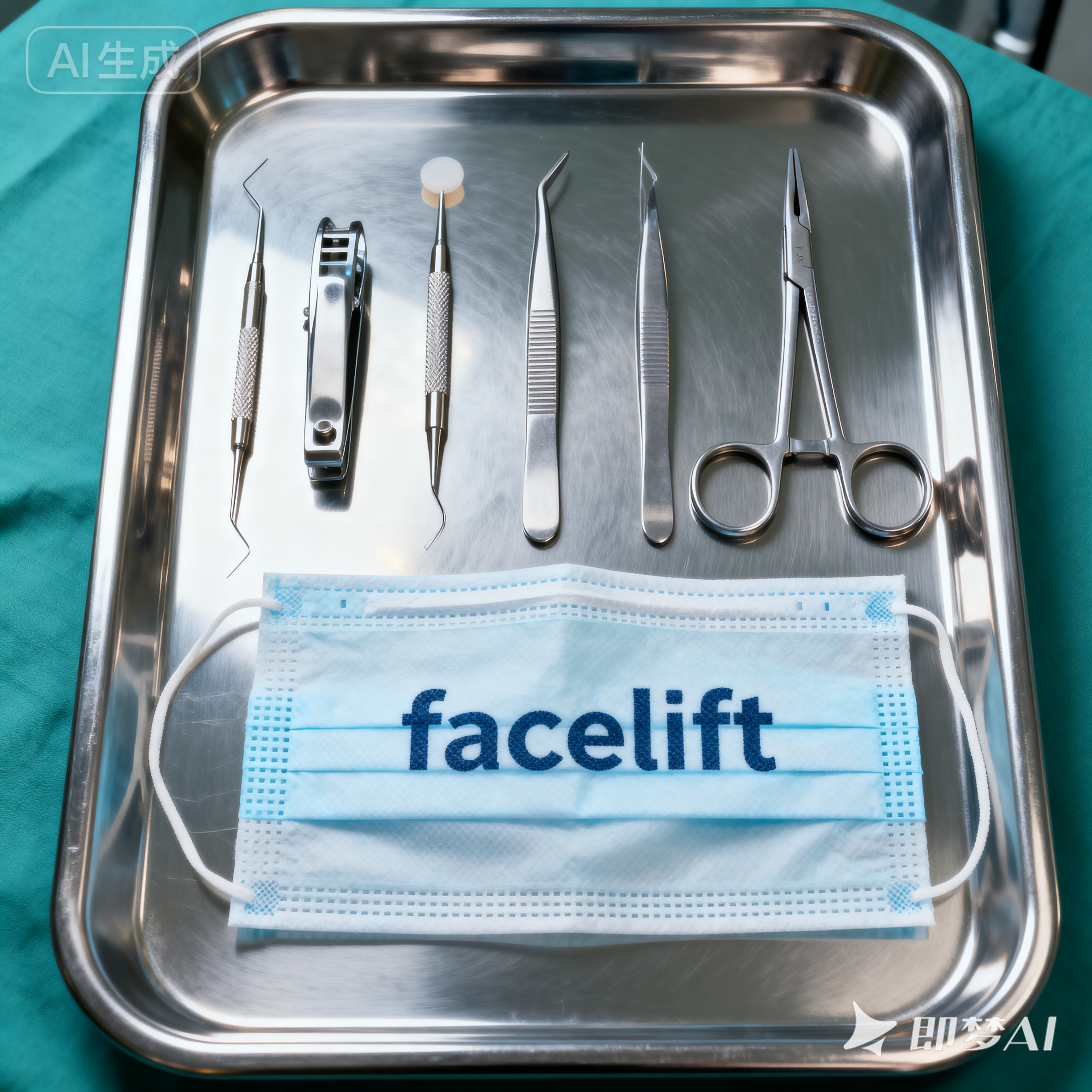 facelift是什么意思_facelift怎么读_音标ˈfeɪslɪft