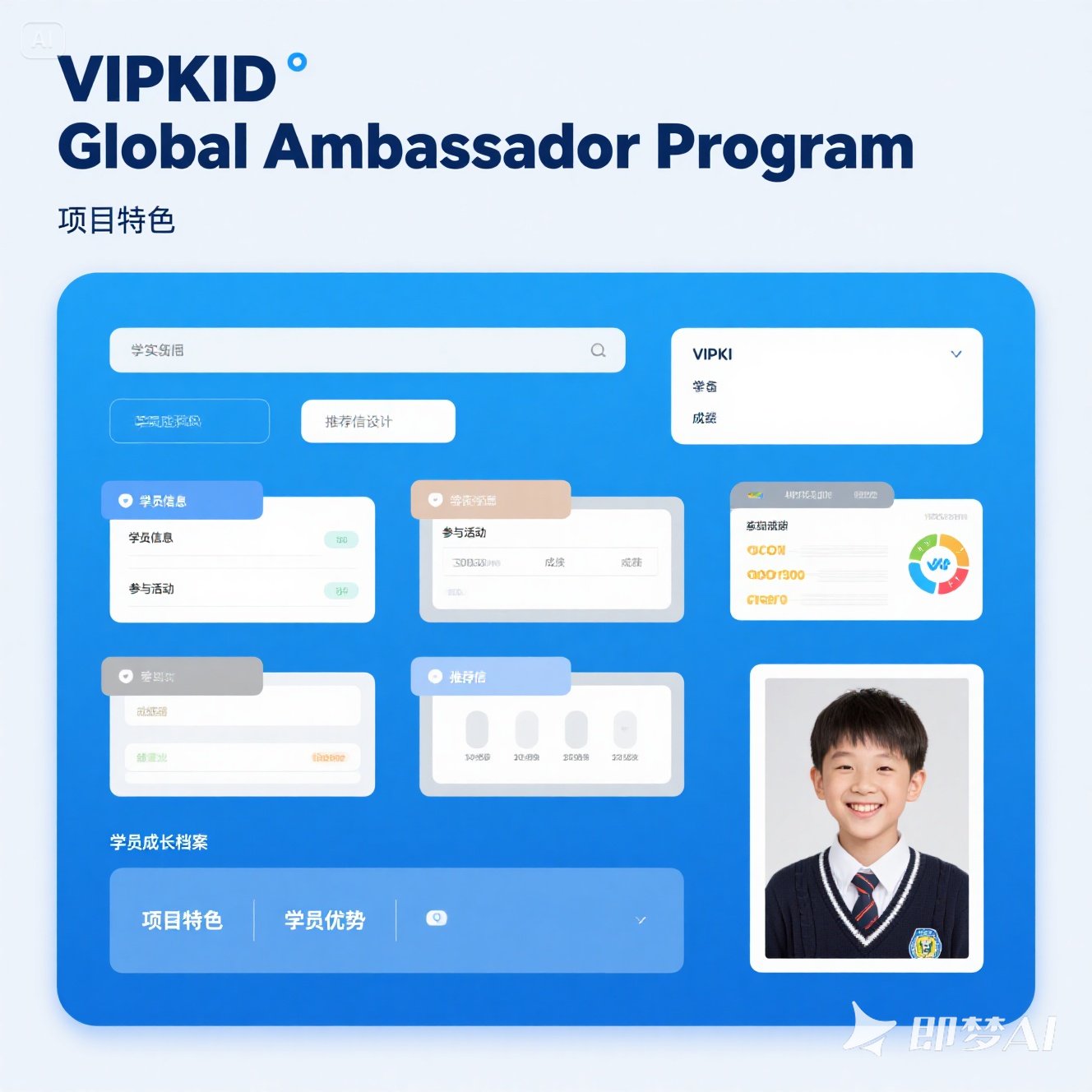 如何撰写 VIPKID 学员英语推荐信？
