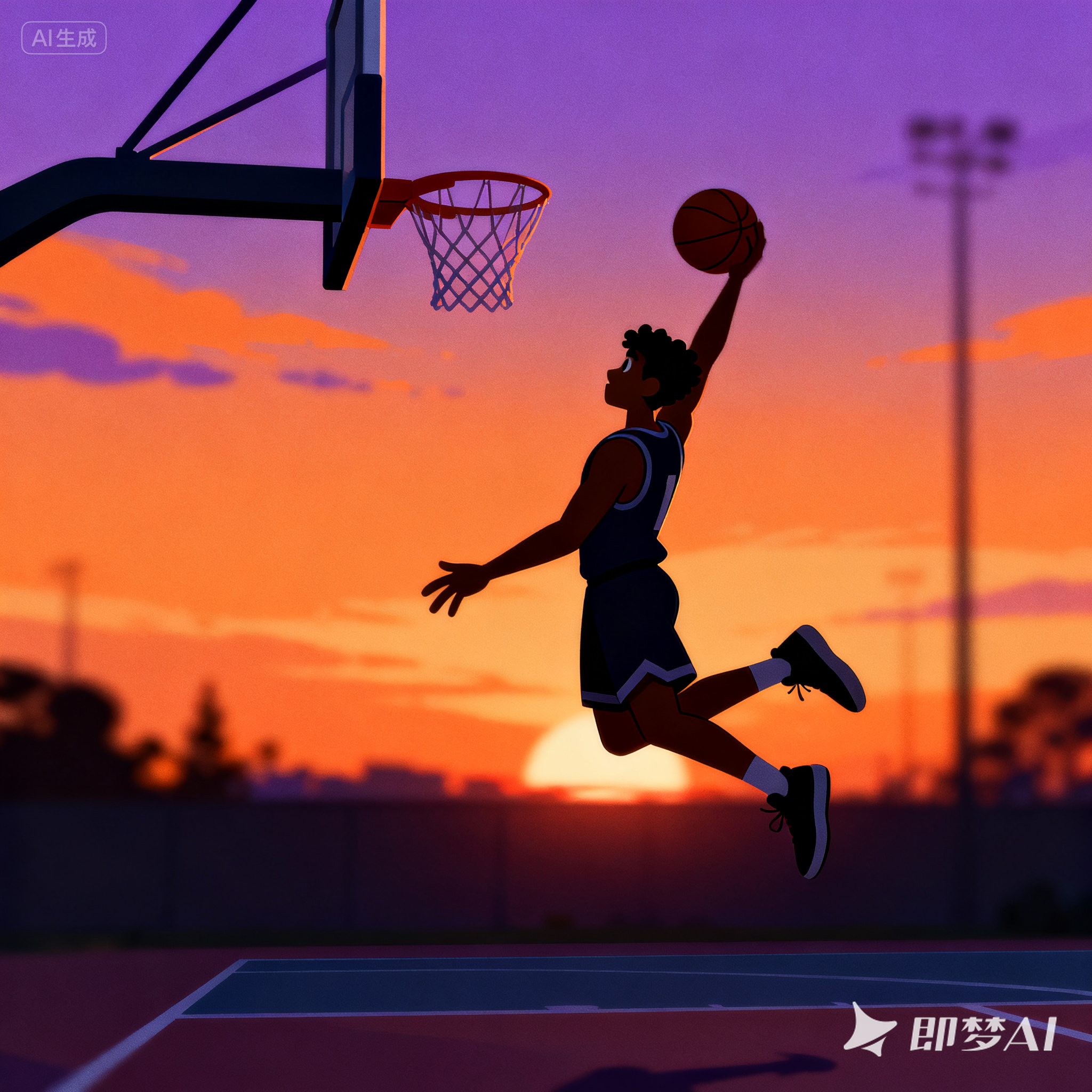 basketball是什么意思_basketball怎么读_音标ˈbɑ-skɪtbɔ-l