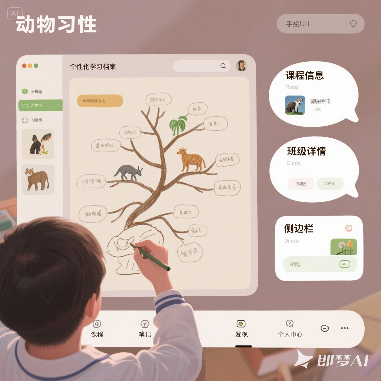 思维导图：VIPKID 英语教学新利器